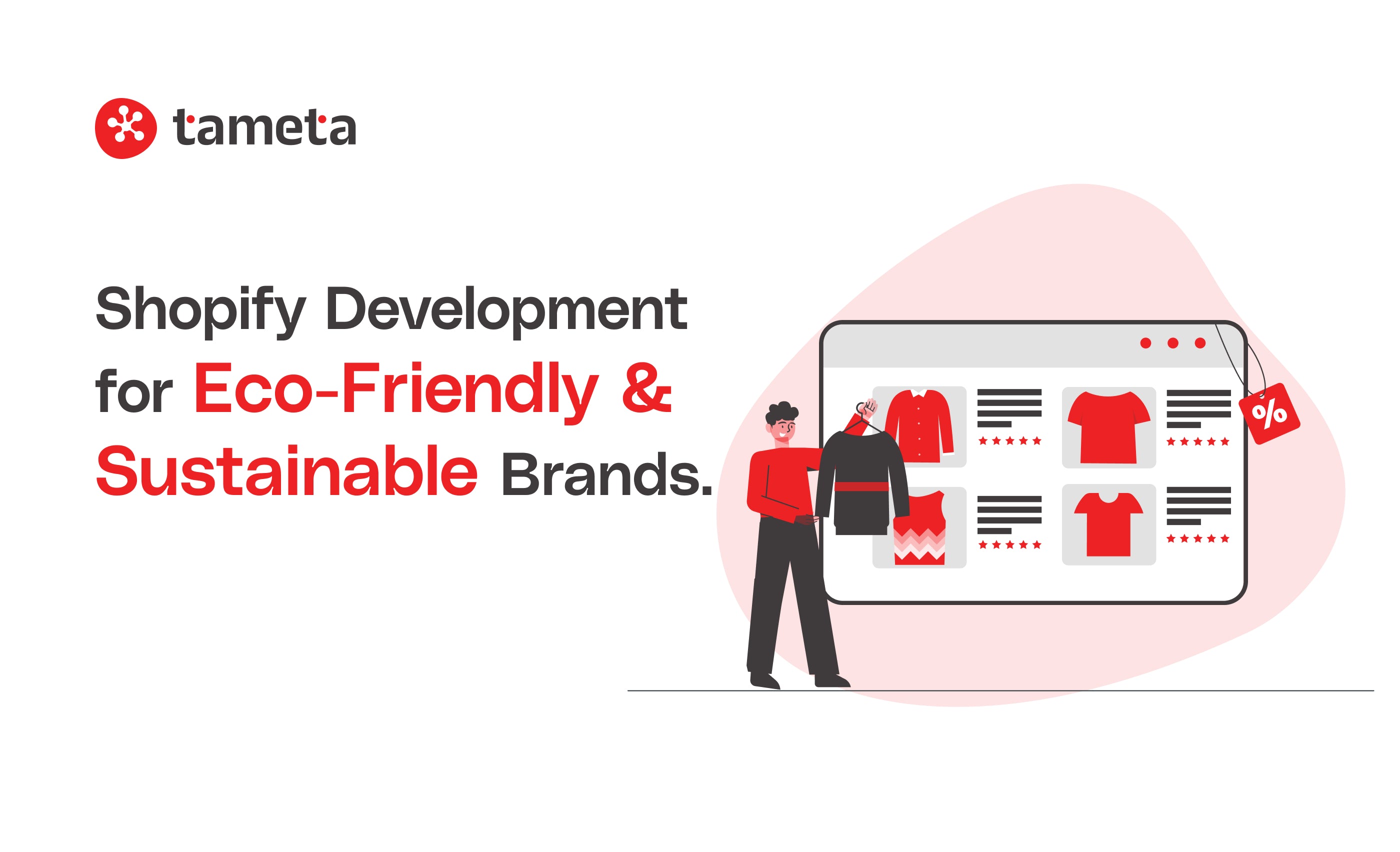 Shopify development for Brand Shopify development for Brand