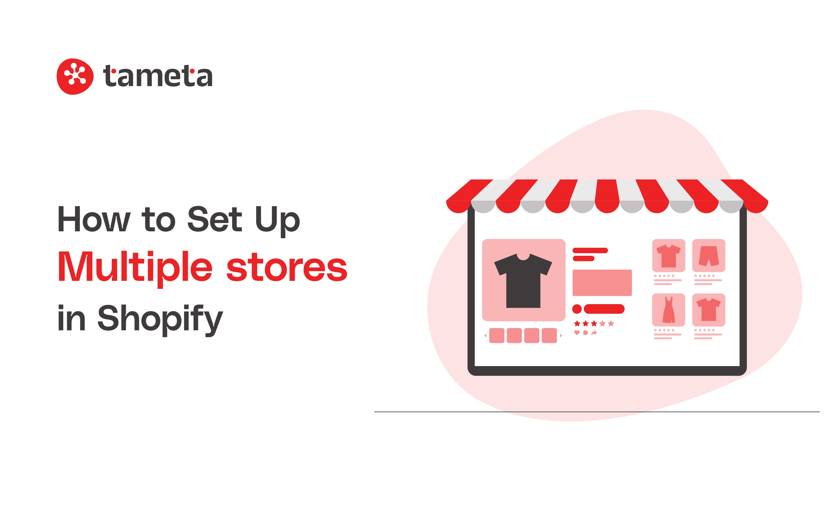 Setup Multiple stores Setup Multiple stores