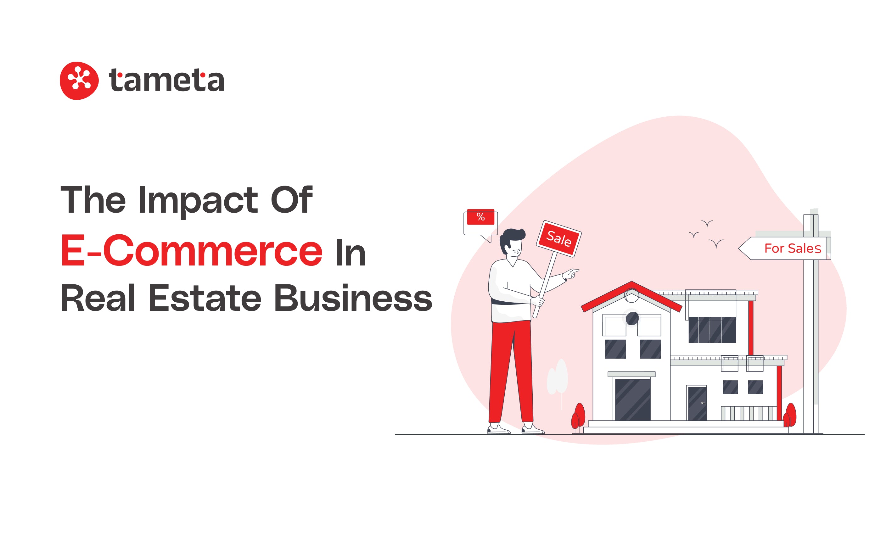 E-commerce in Real Estate Business E-commerce in Real Estate Business