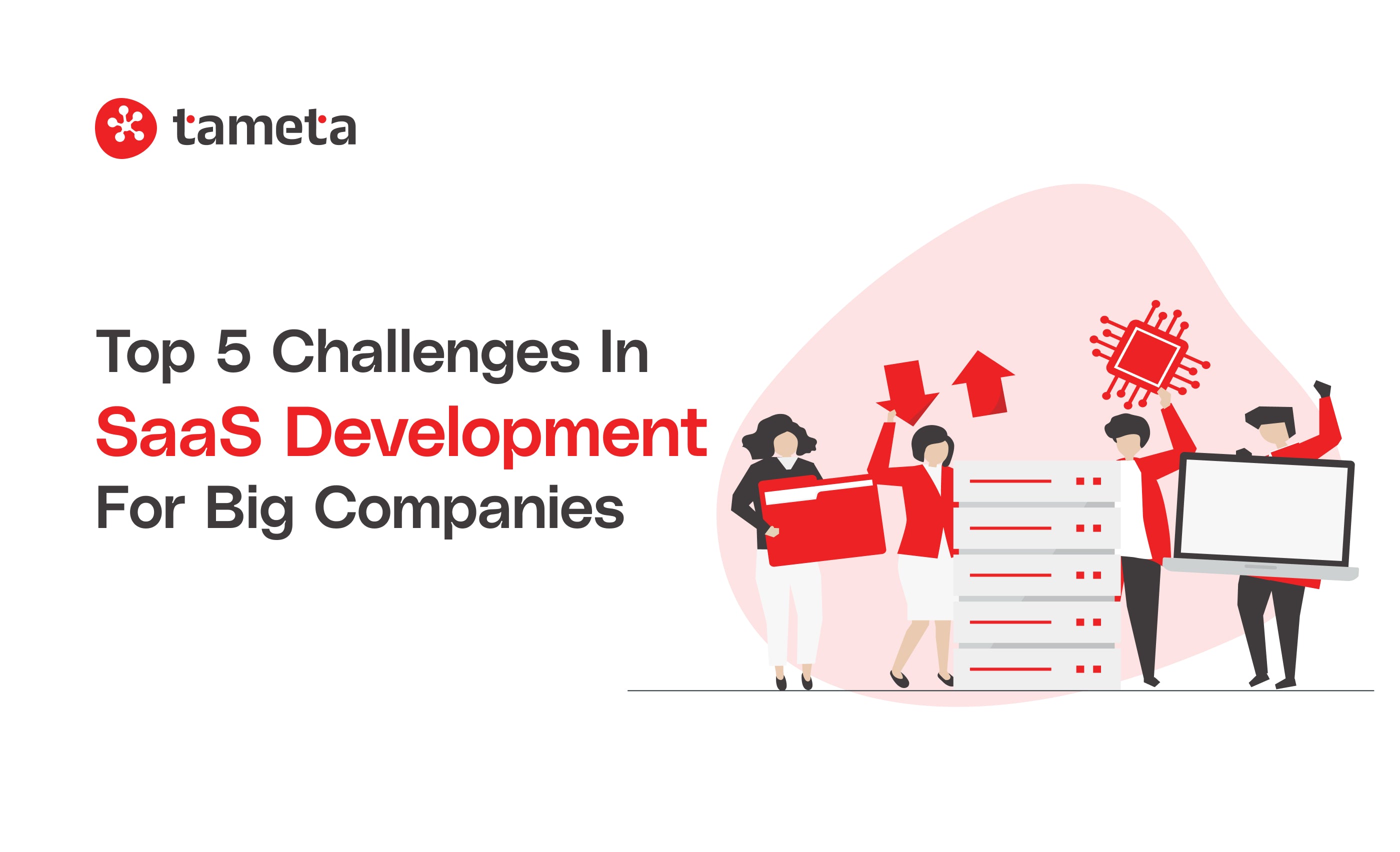SaaS Development for Big Companies SaaS Development for Big Companies