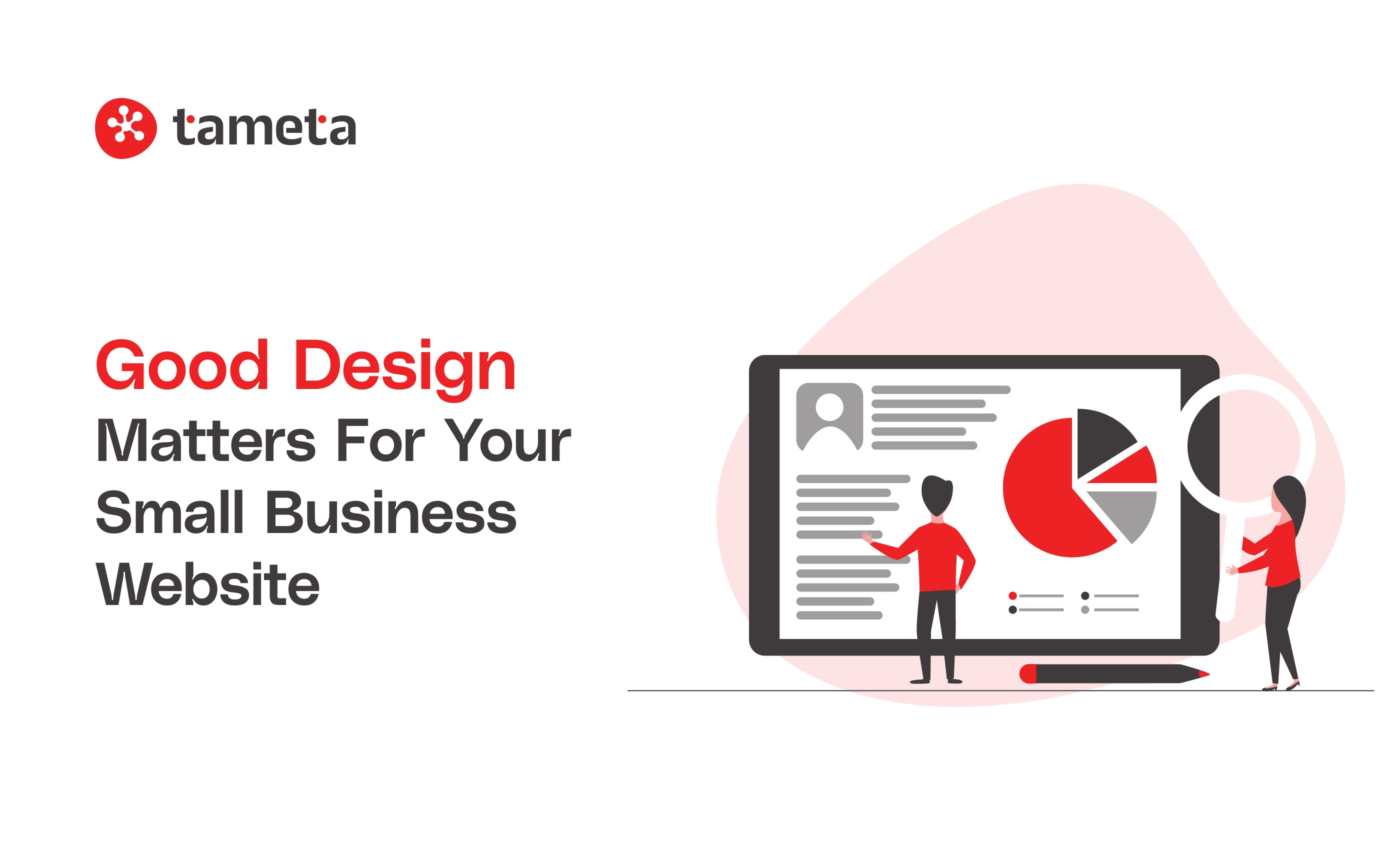 Good Design for Your Small Business website Good Design for Your Small Business website