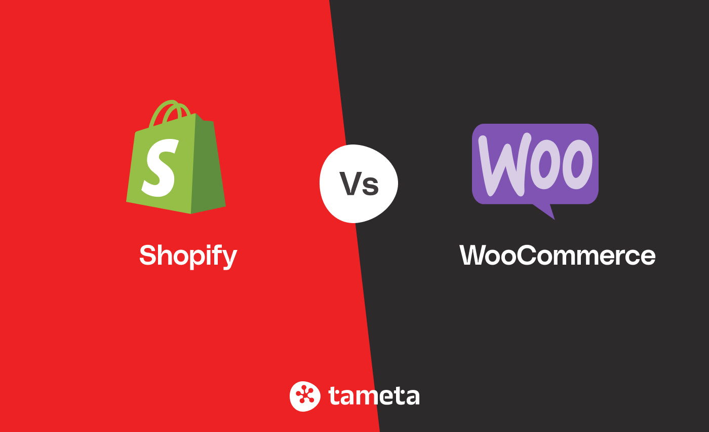 Shopify vs WooCommerce Shopify vs WooCommerce