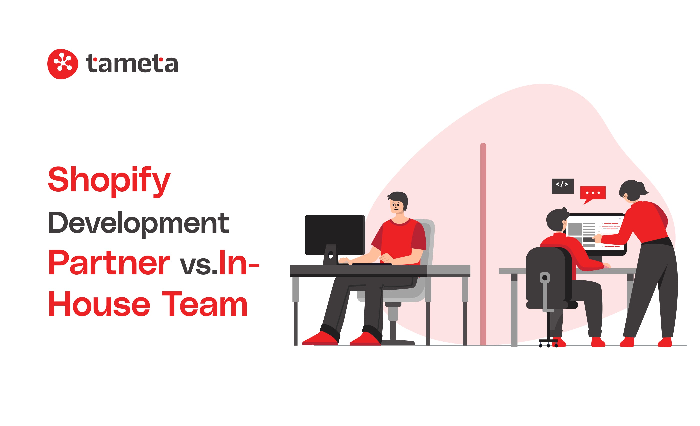 Shopify development partner Shopify development partner