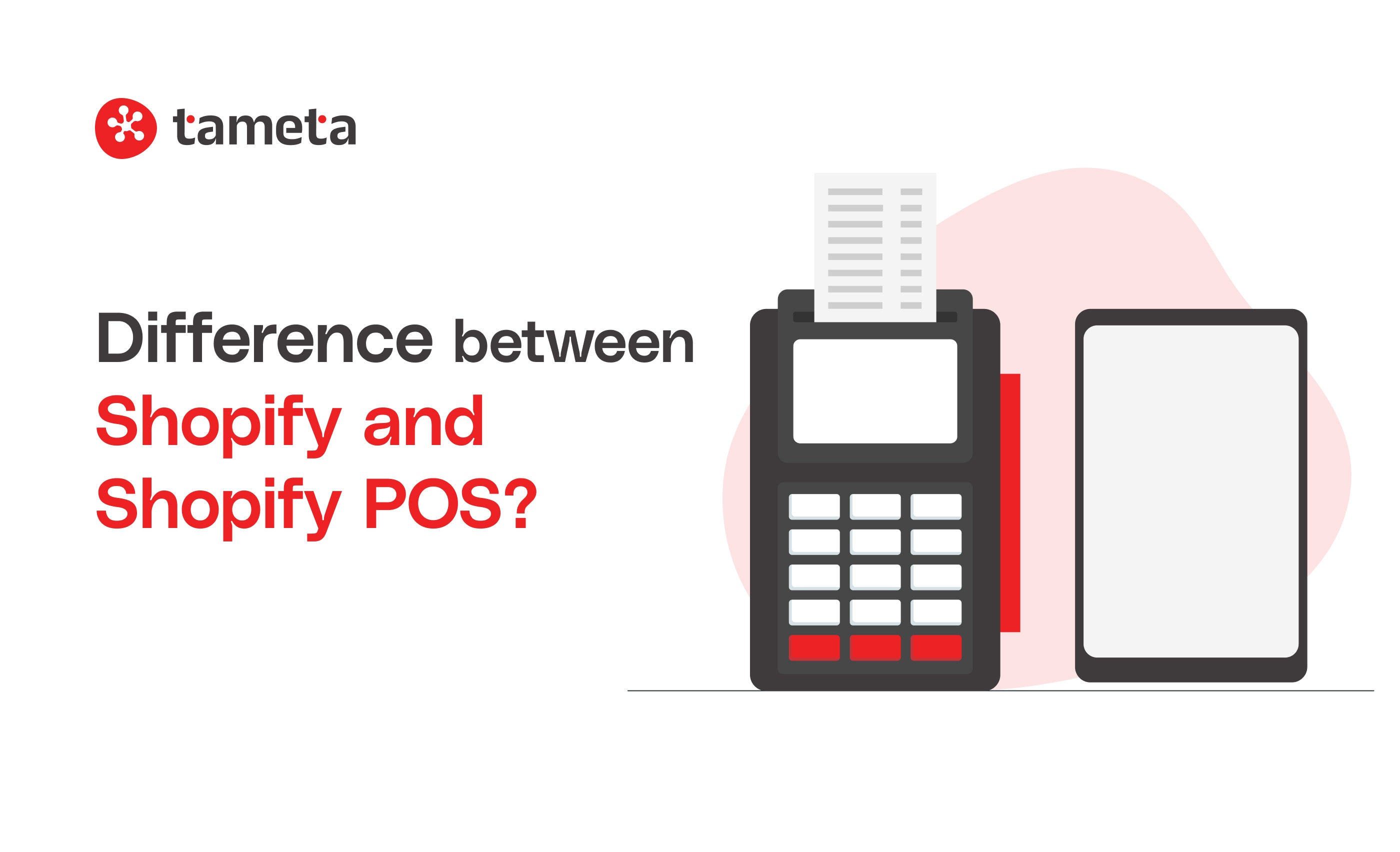 Shopify vs Shopify POS Shopify vs Shopify POS