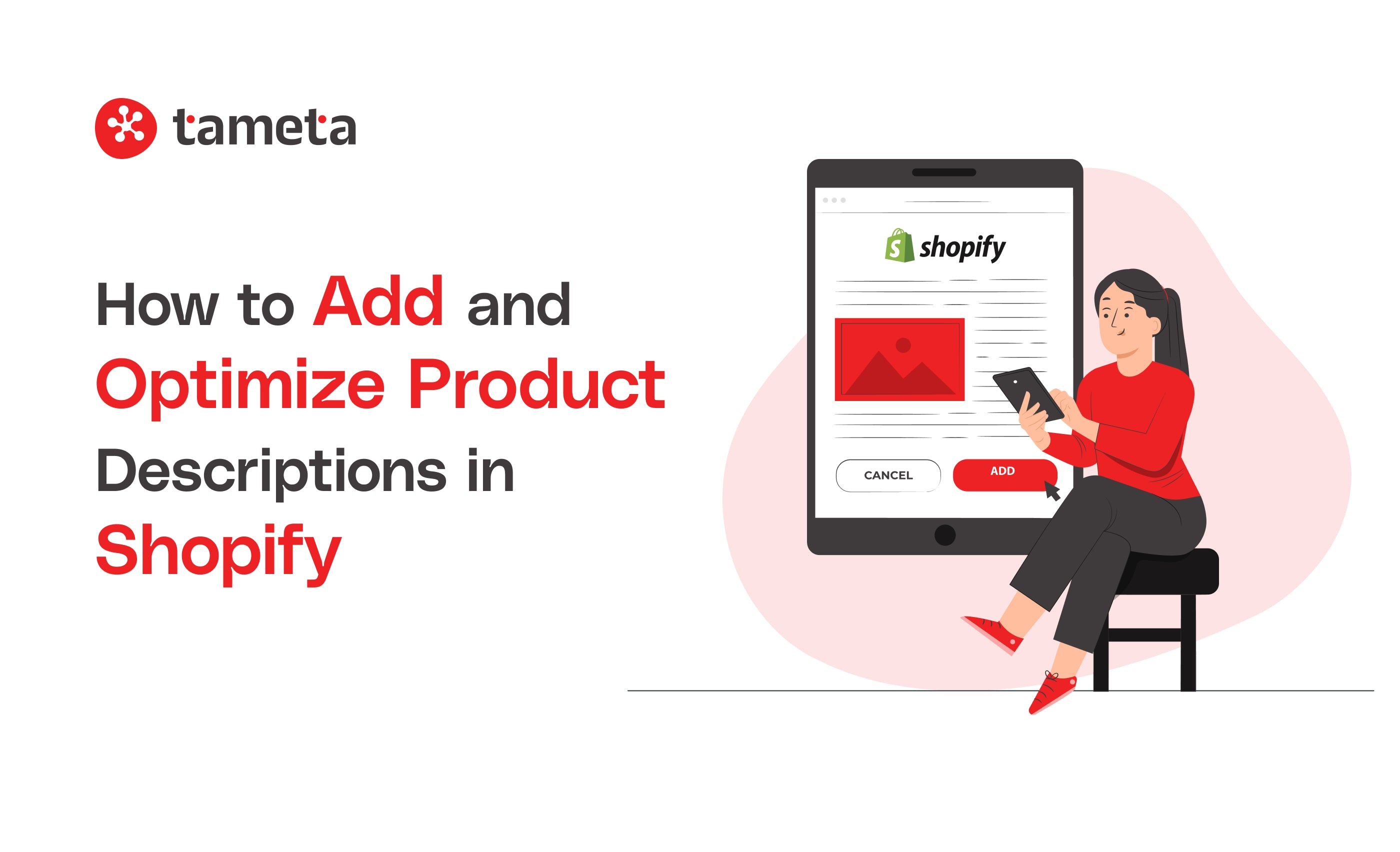 Shopify Product Optimization Shopify Product Optimization