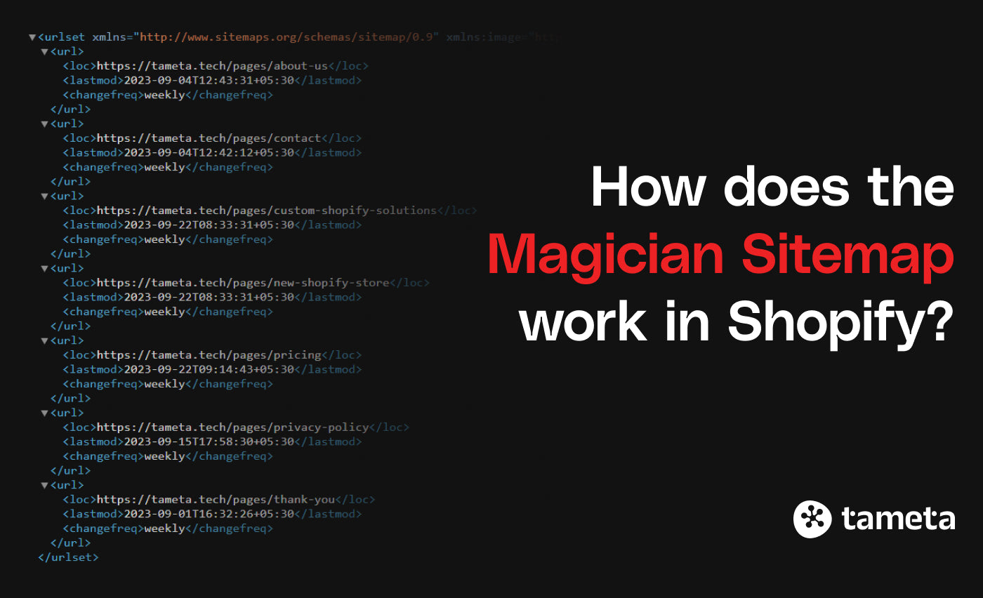 How to integrate a sitemap in Shopify and what are its benefits? How to integrate a sitemap in Shopify and what are its benefits?