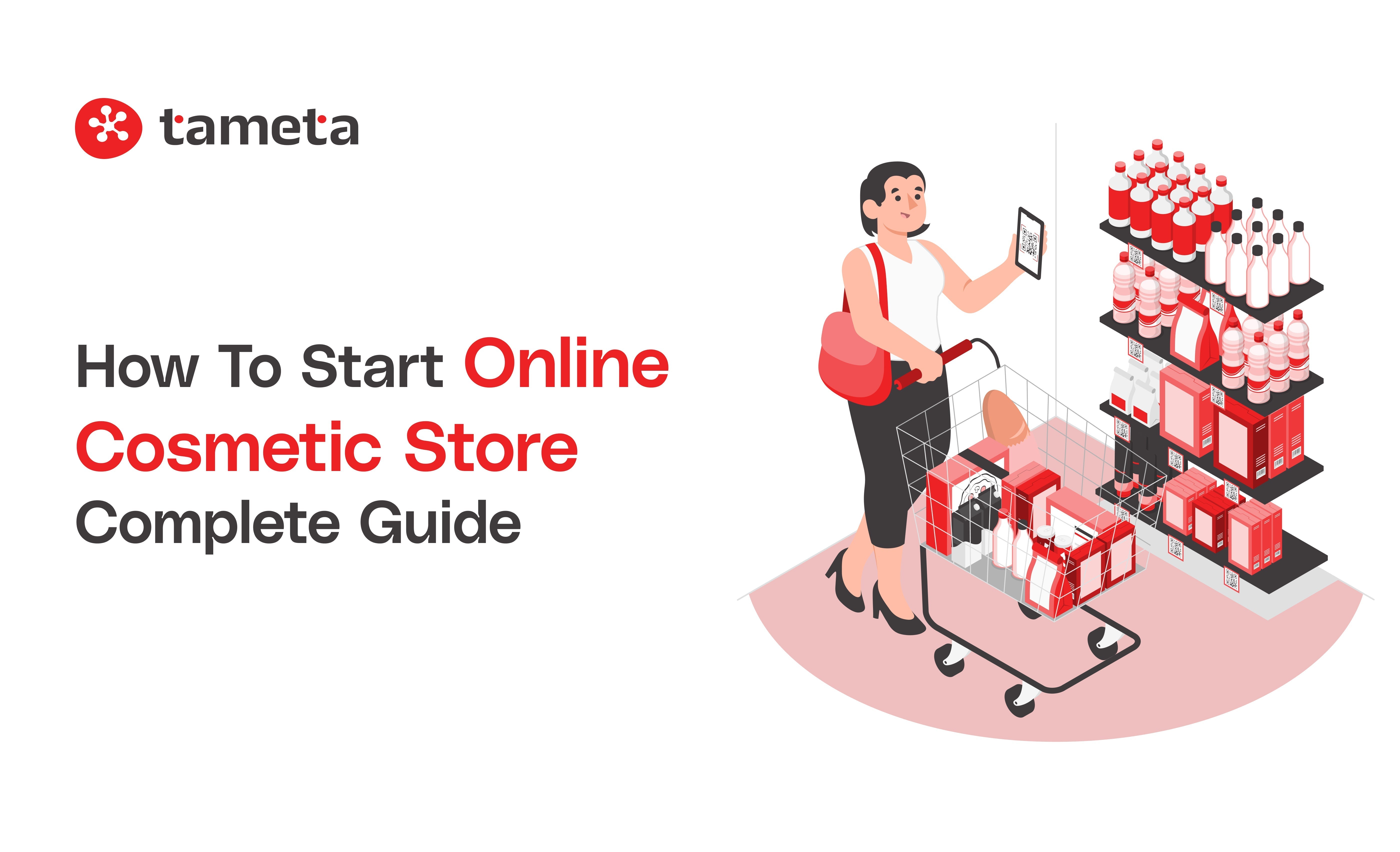 Start Online Cosmetic Store  Start Online Cosmetic Store