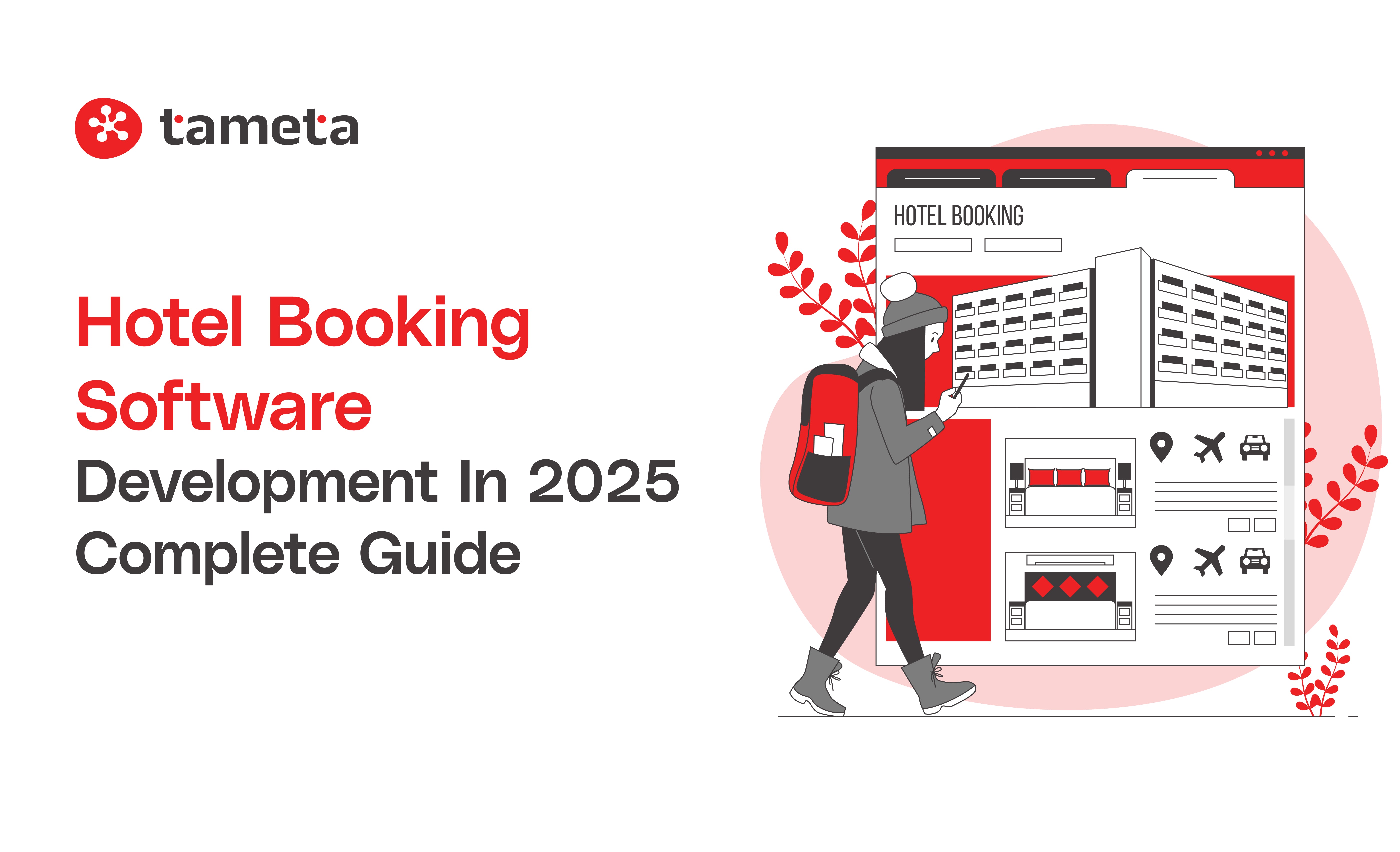 Hotel Booking Software Development Hotel Booking Software Development