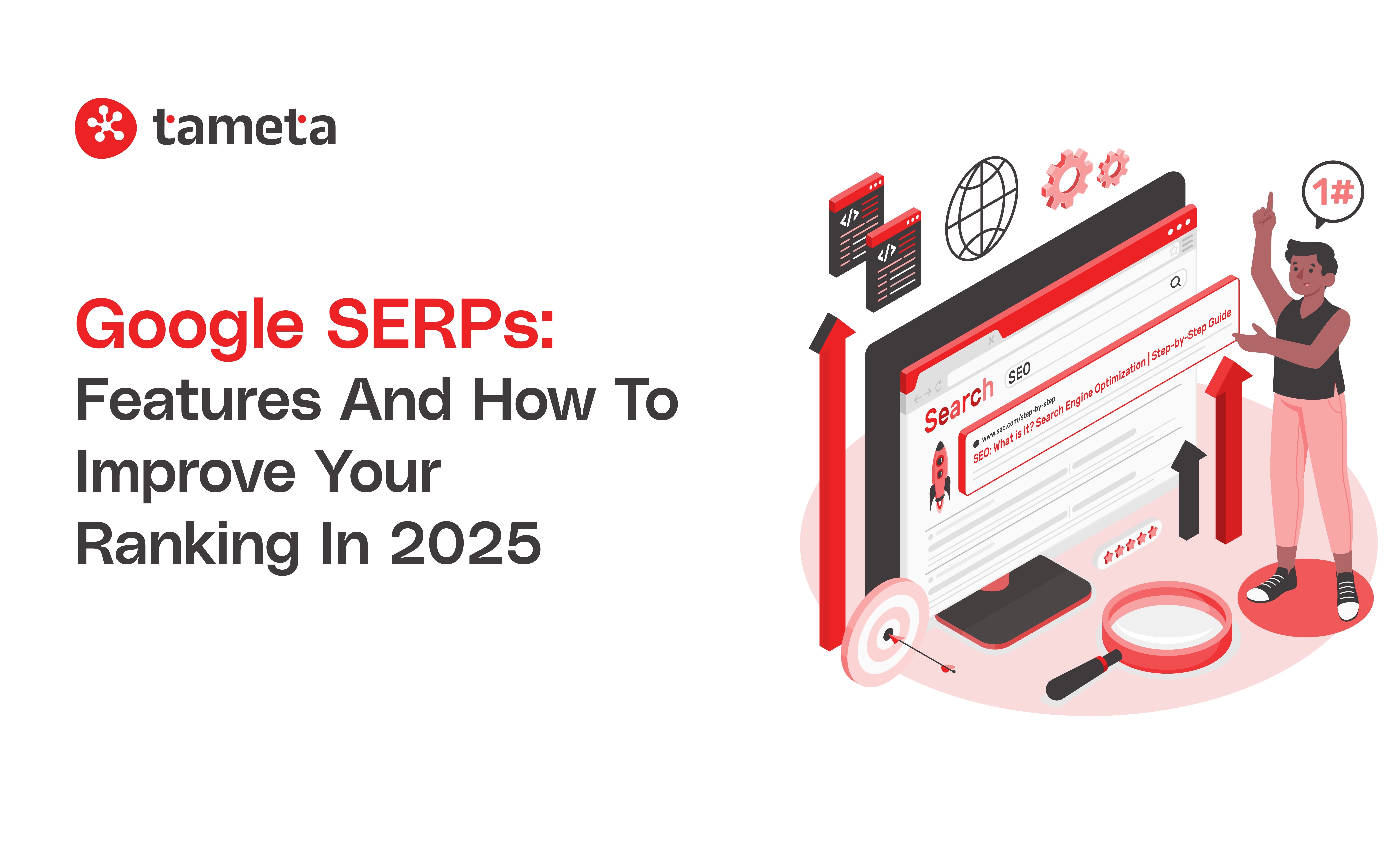 Boost your Google SERPs ranking with expert SEO strategies for e-commerce success at Tameta Tech. Boost your Google SERPs ranking with expert SEO strategies for e-commerce success at Tameta Tech.