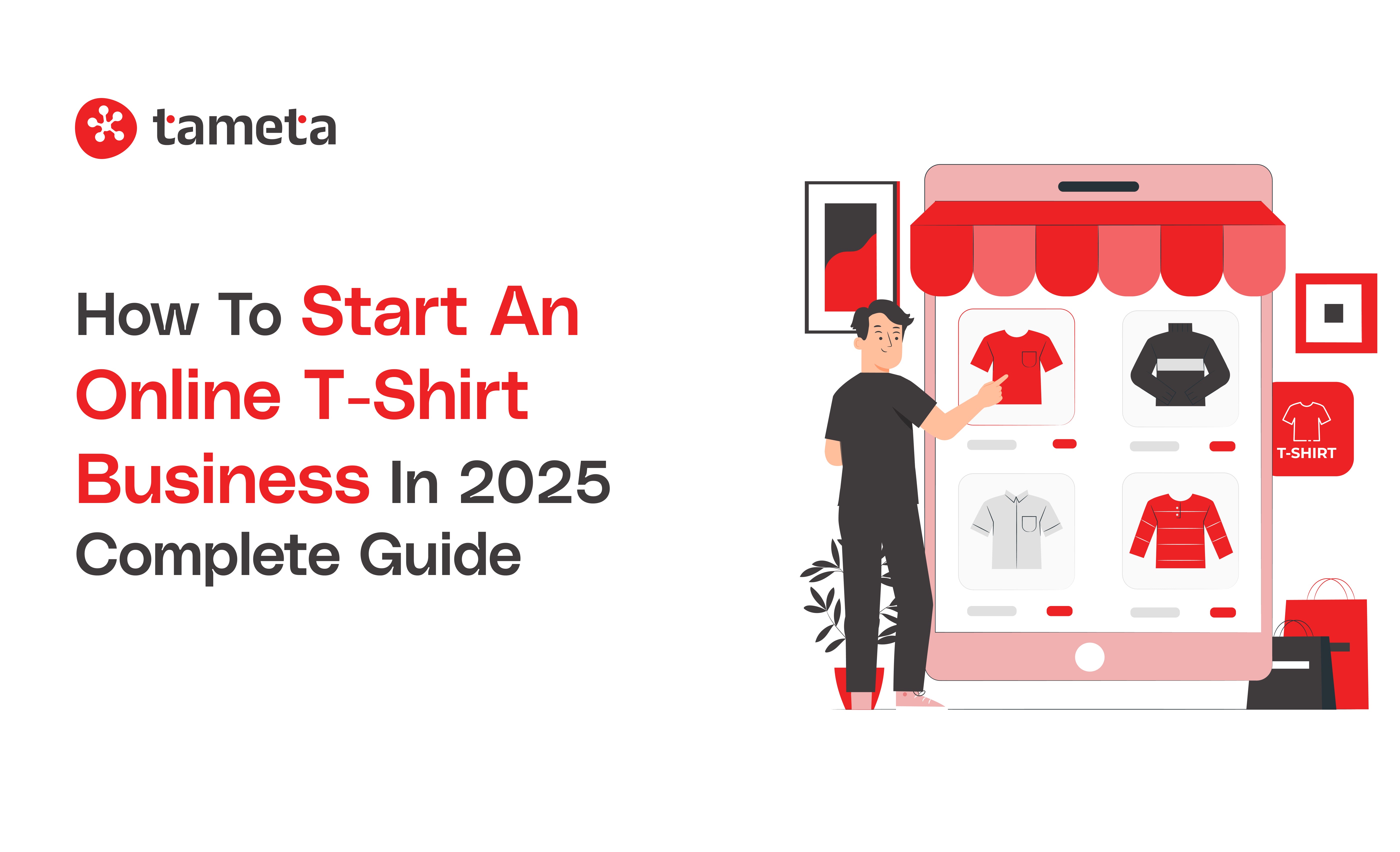 Start an Online T-shirt Business Start an Online T-shirt Business