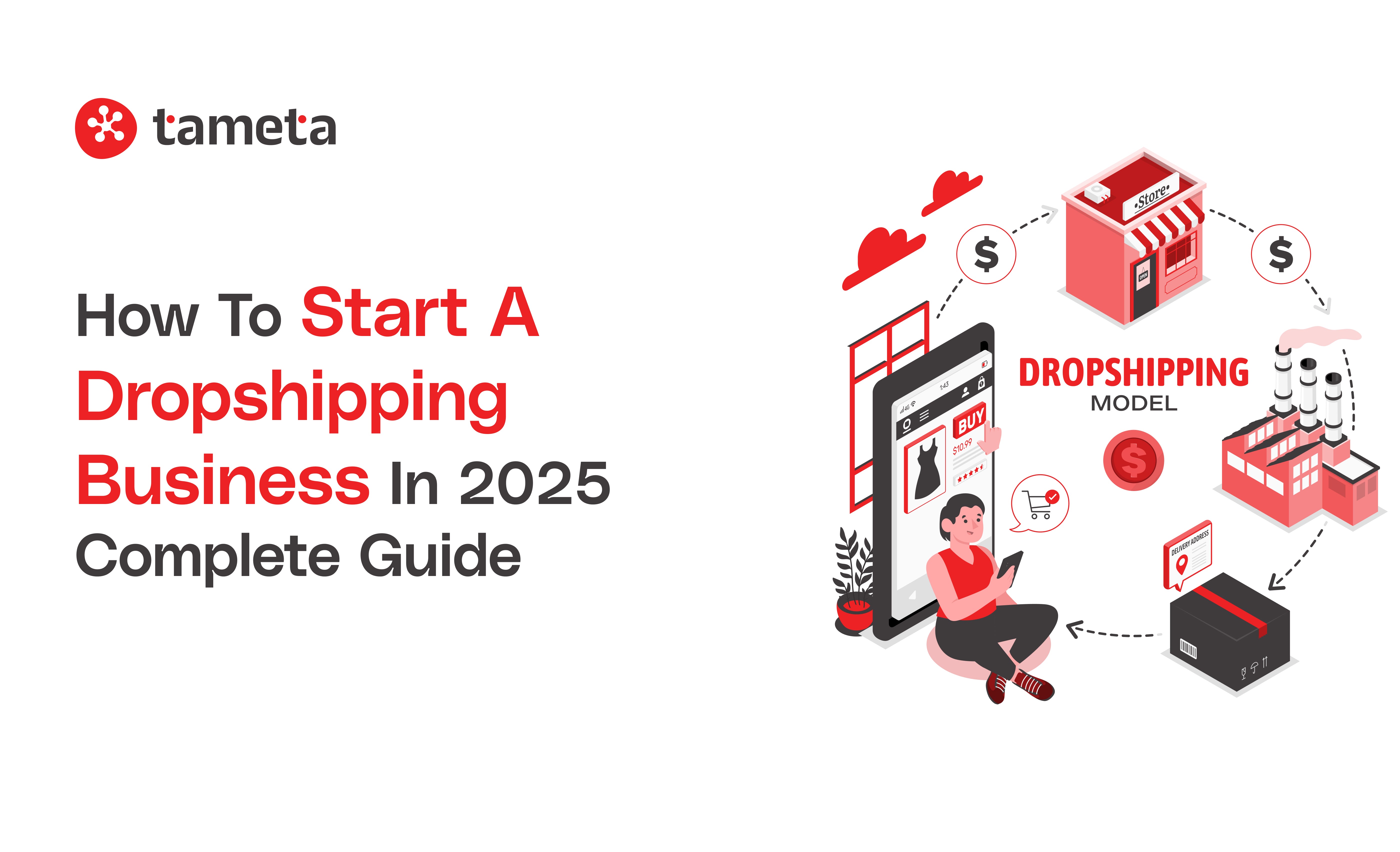 Learn how to start a dropshipping business in 2025 with expert tips and Shopify solutions. Learn how to start a dropshipping business in 2025 with expert tips and Shopify solutions.