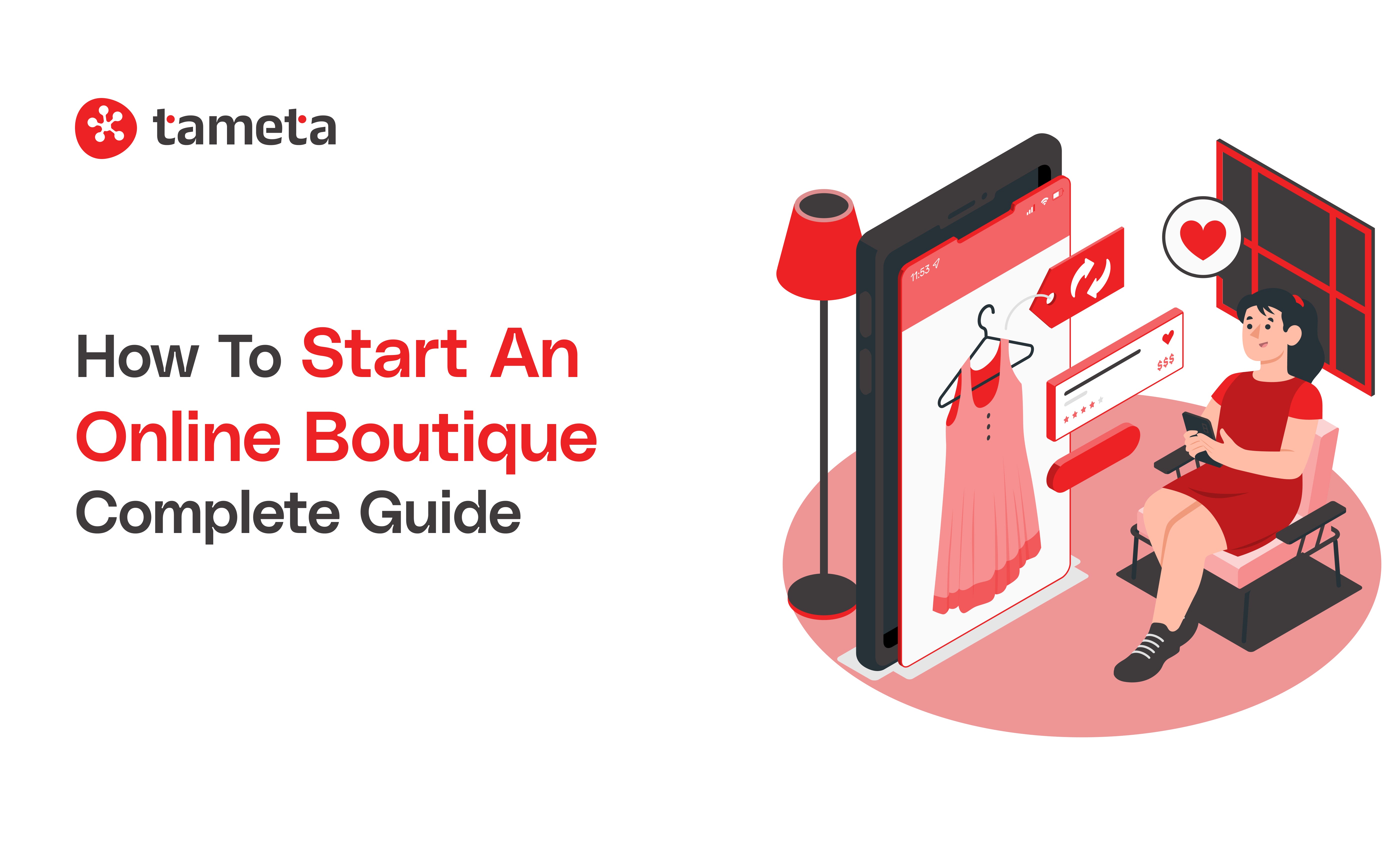 Start an Online Boutique Start an Online Boutique