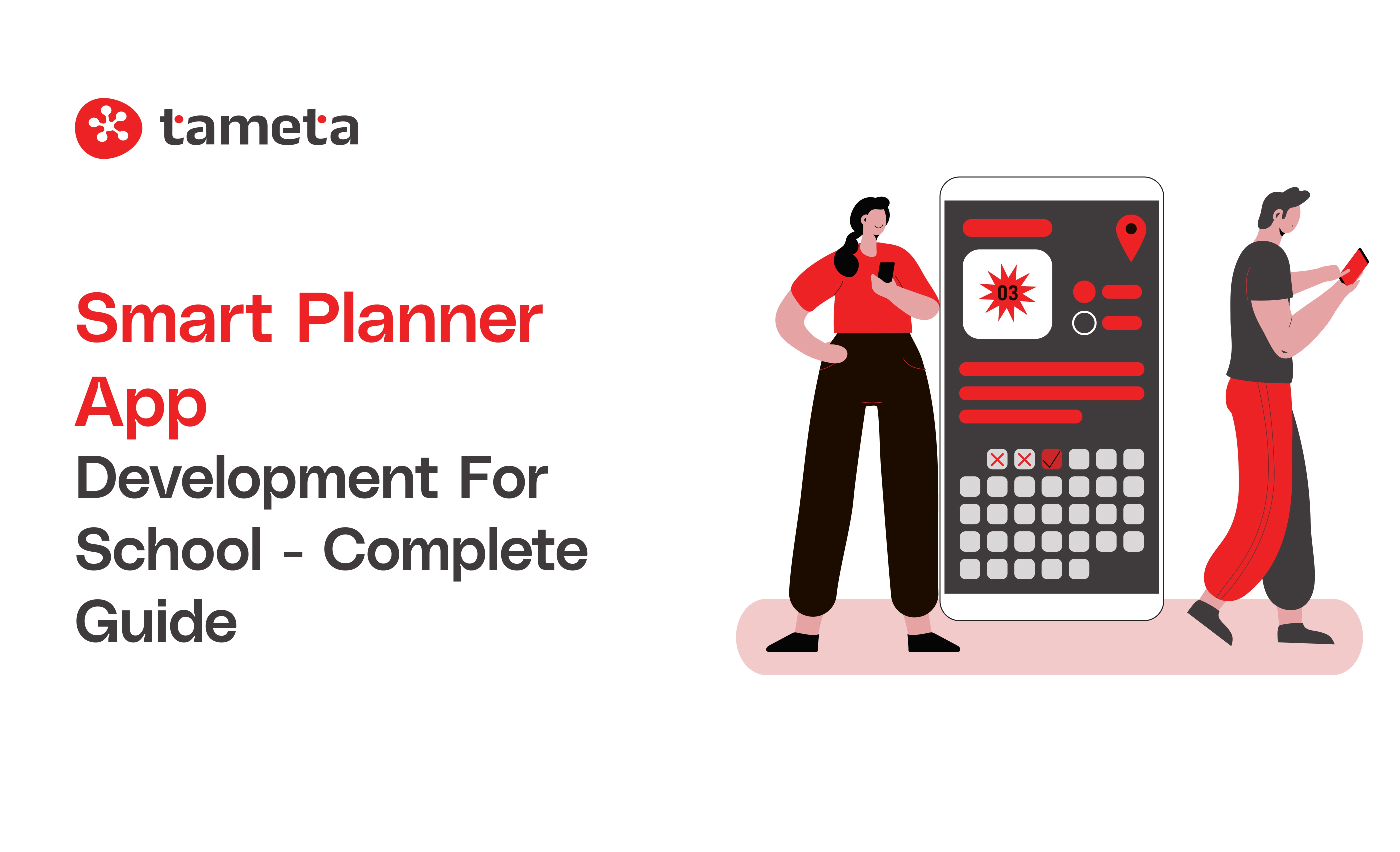 Smart Planner App Development Smart Planner App Development