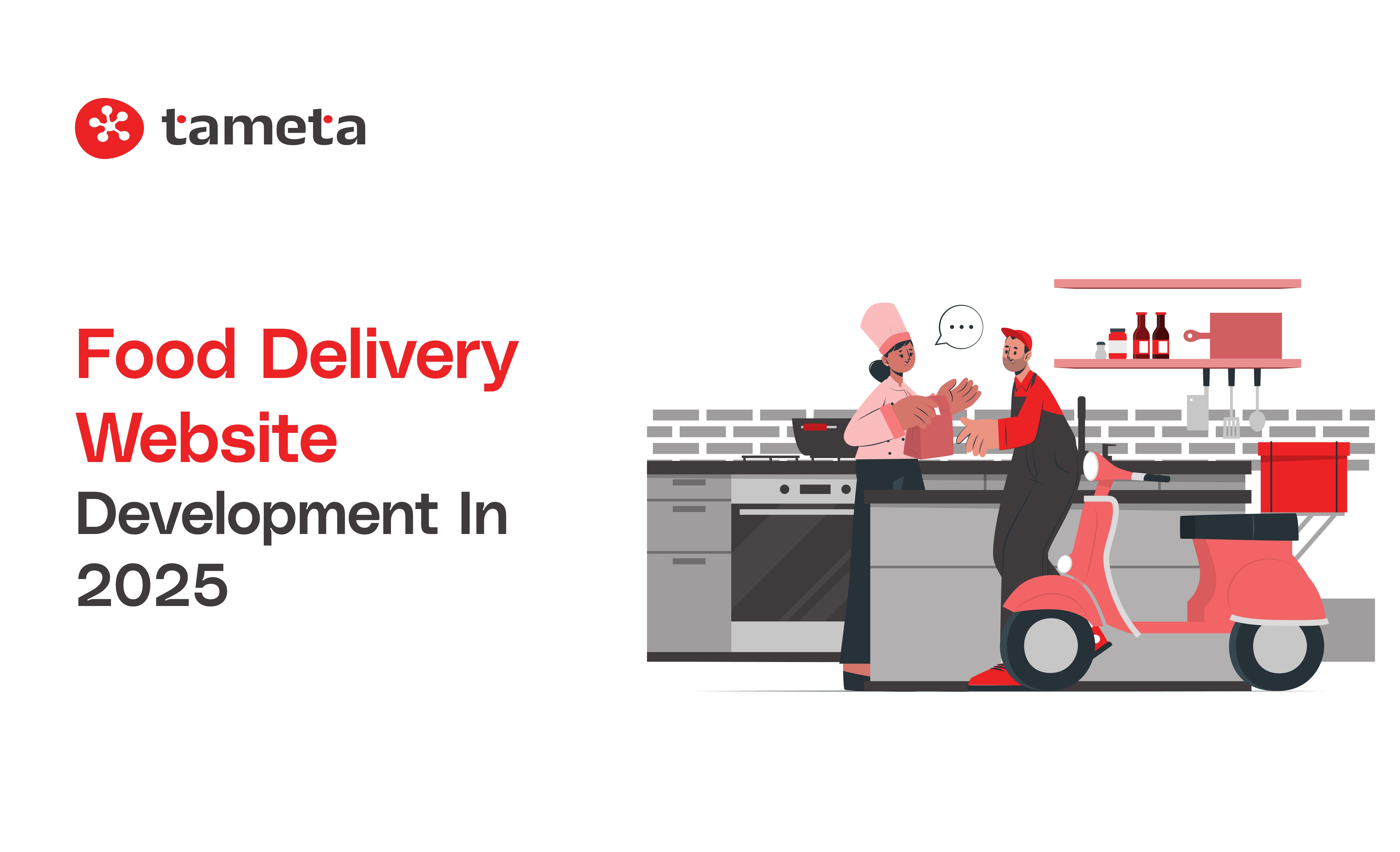 Food Delivery Website Development in 2025 Food Delivery Website Development in 2025