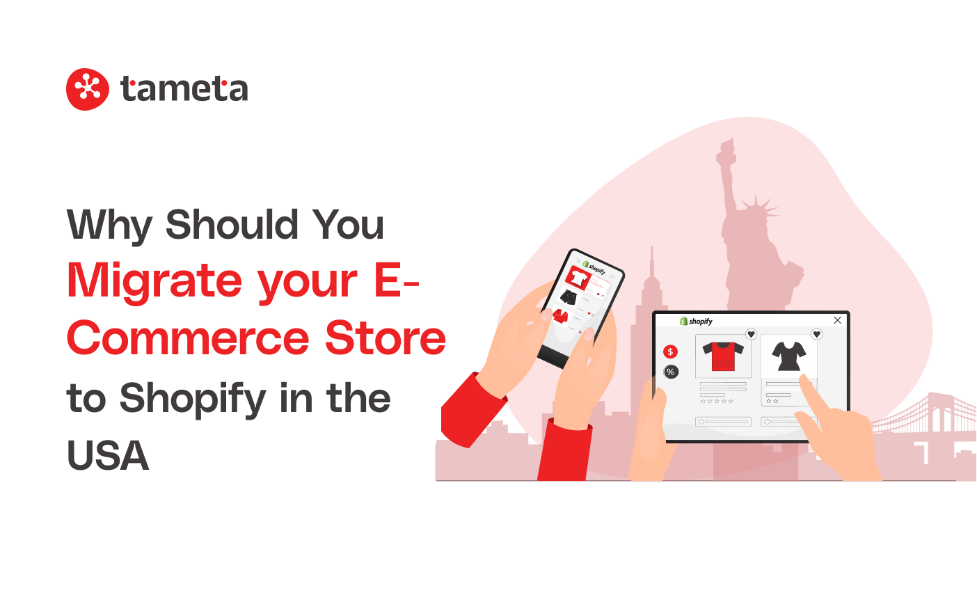 Why Should You Migrate E-Commerce Store to Shopify in USA Why Should You Migrate E-Commerce Store to Shopify in USA