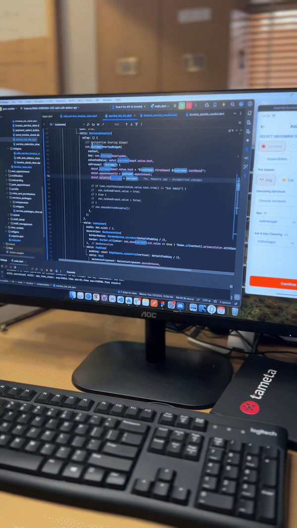 Flutter 1 Flutter App Development