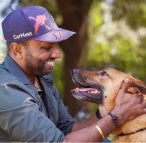 Manjunath Founder of Petwarehouse Manjunath Founder of Petwarehouse