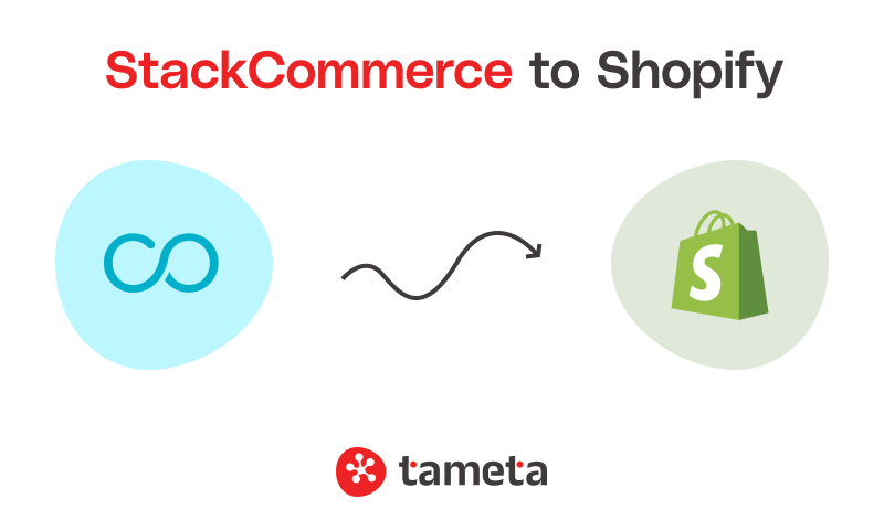 StackCommerce to Shopify Migration StackCommerce to Shopify Migration