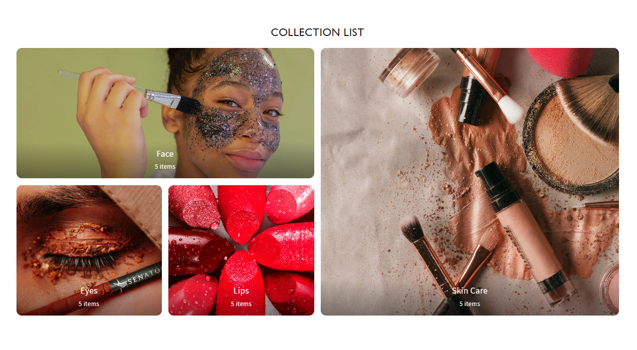 Beautifyr Collection Section Free Shopify Themes Beautifyr Collection Section Free Shopify Themes