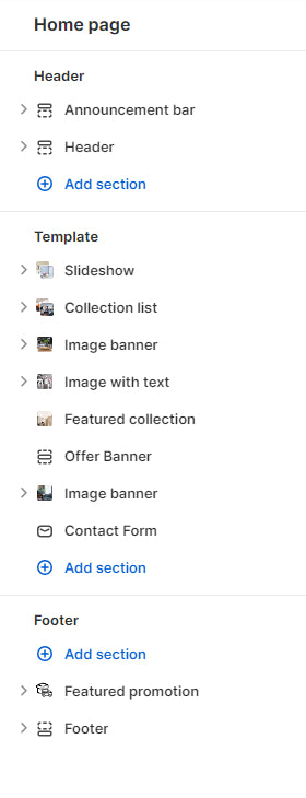 Decor Customiser: Sidebar Free Shopify Themes Decor Customiser: Sidebar Free Shopify Themes