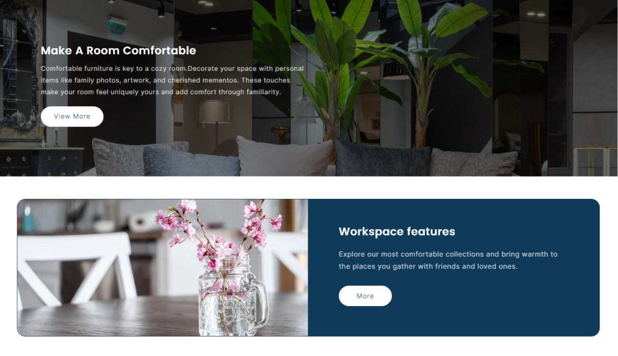Decor: Make A Room Comfortable Free Shopify Themes Decor: Make A Room Comfortable Free Shopify Themes