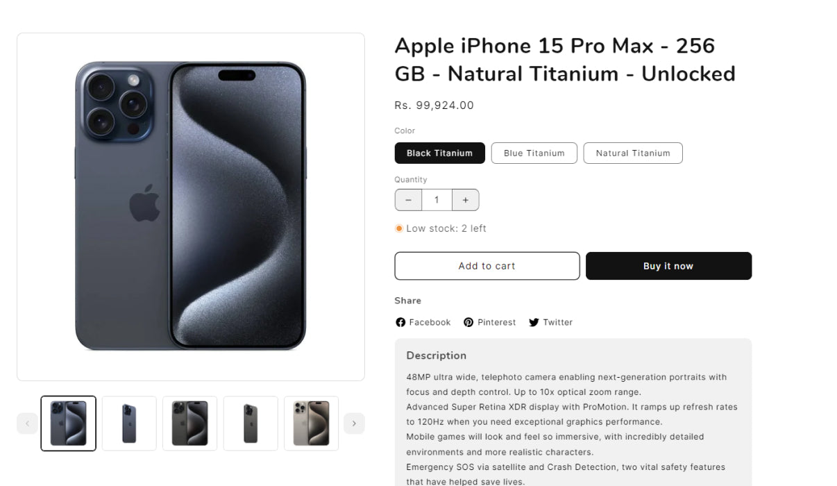 Electric Hub PDP Free Shopify Themes Electric Hub PDP Free Shopify Themes