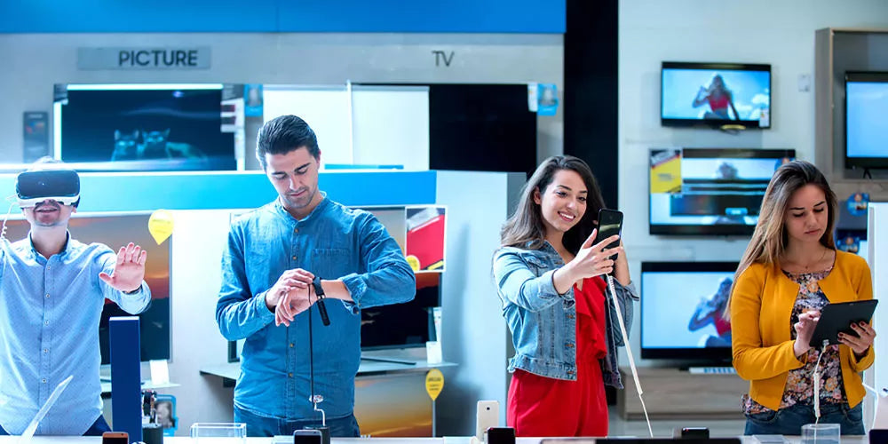 Tech Unleashed: Discover Electronics Excellence on Shopify Tech Unleashed: Discover Electronics Excellence on Shopify