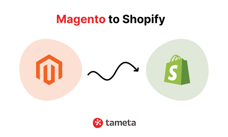 Magento to Shopify Migration Magento to Shopify Migration