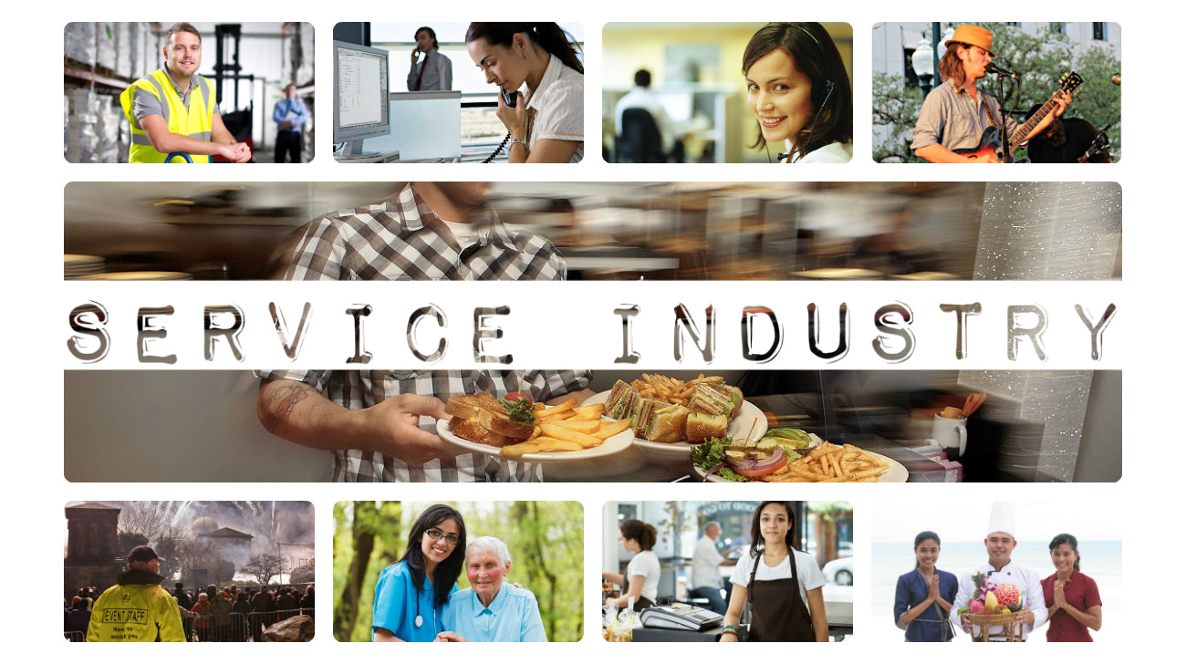Services Industry  Services Industry