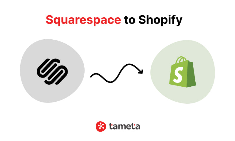 Squarespace to Shopify Migration Squarespace to Shopify Migration