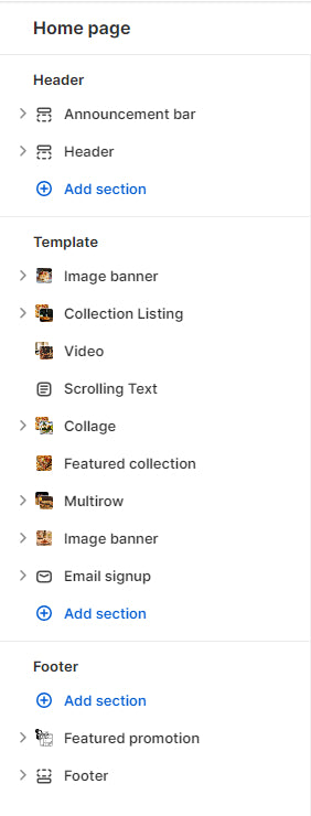 Tasty Treats Customiser: Sidebar Free Shopify Themes Tasty Treats Customiser: Sidebar Free Shopify Themes