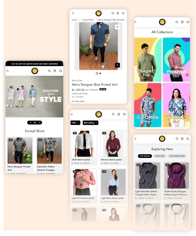 Owner recovered from Online Fashion Venture. Owner recovered from Online Fashion Venture.