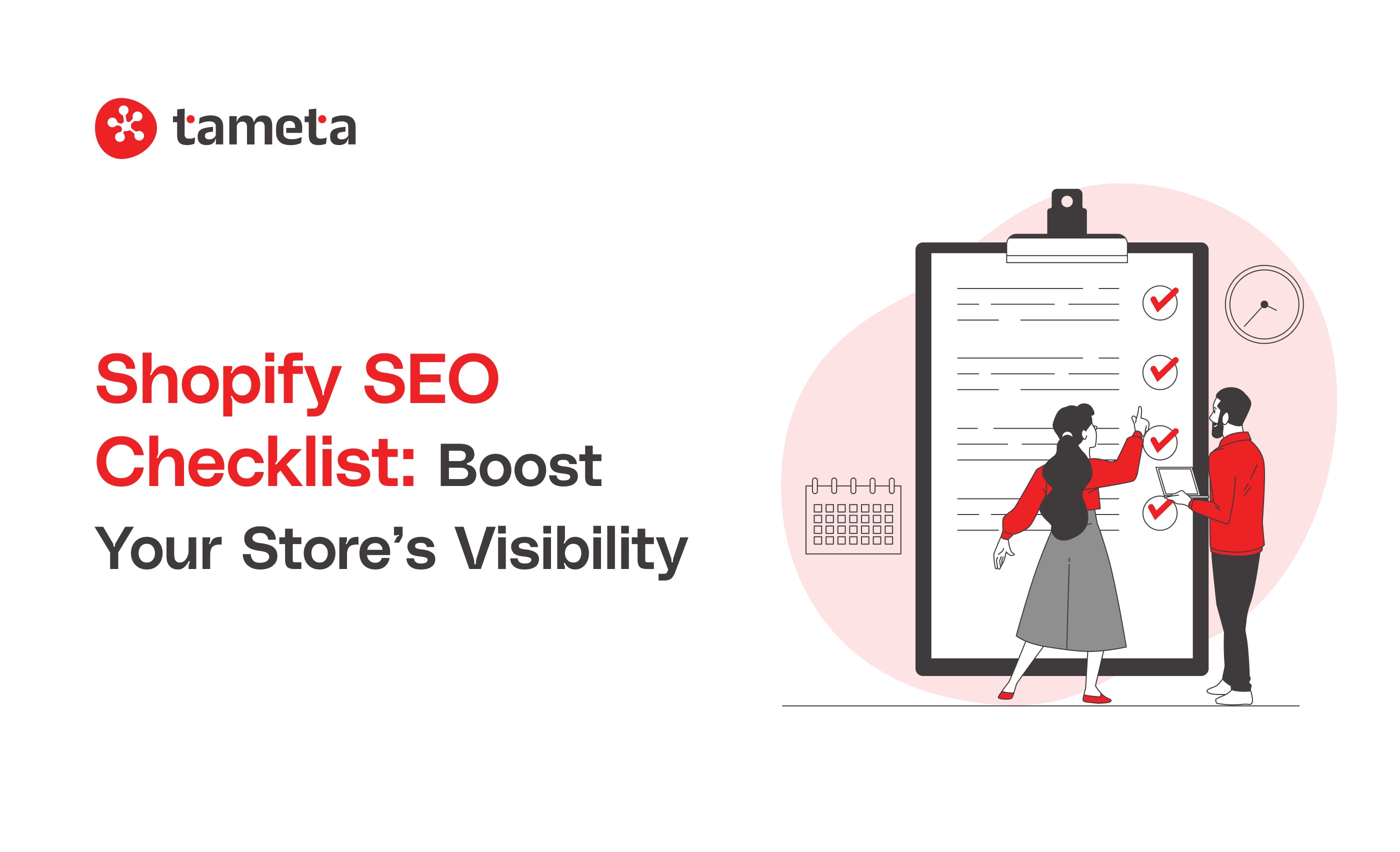 Shopify SEO Checklist