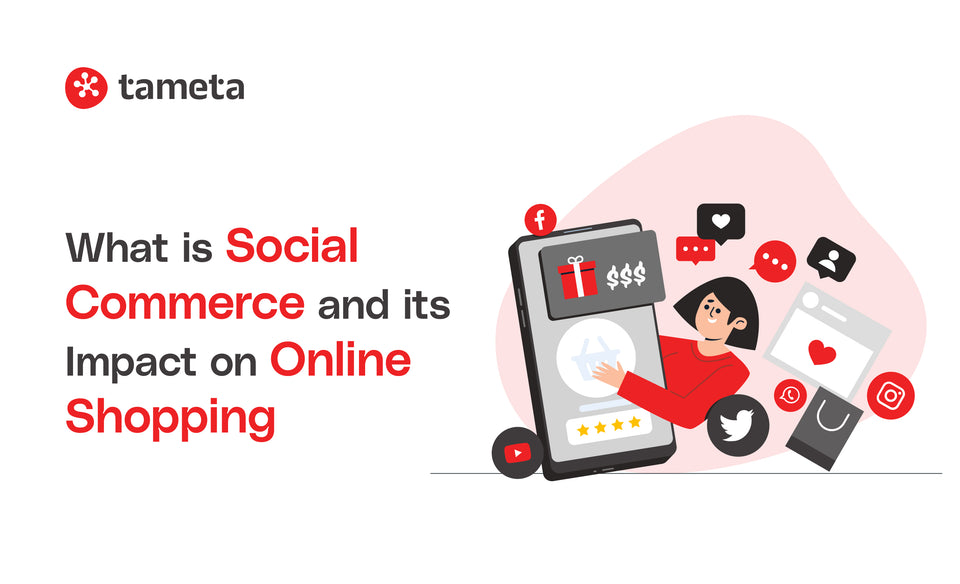 What is Social Commerce and its Impact on Online Shopping