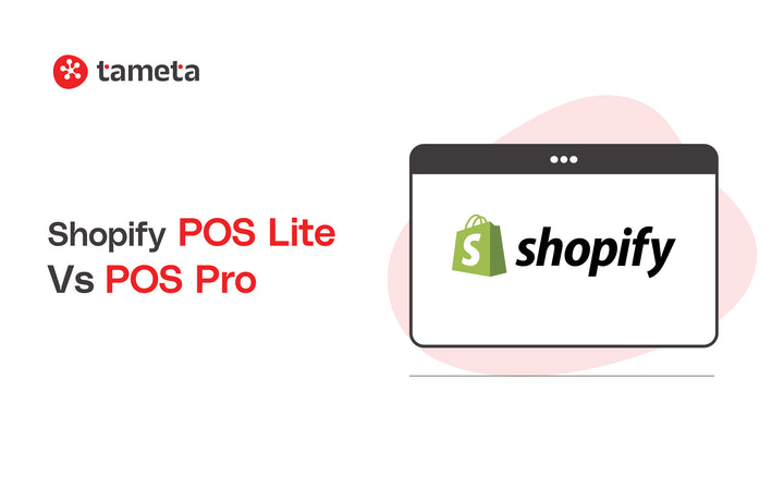 Shopify POS Lite Vs POS Pro
