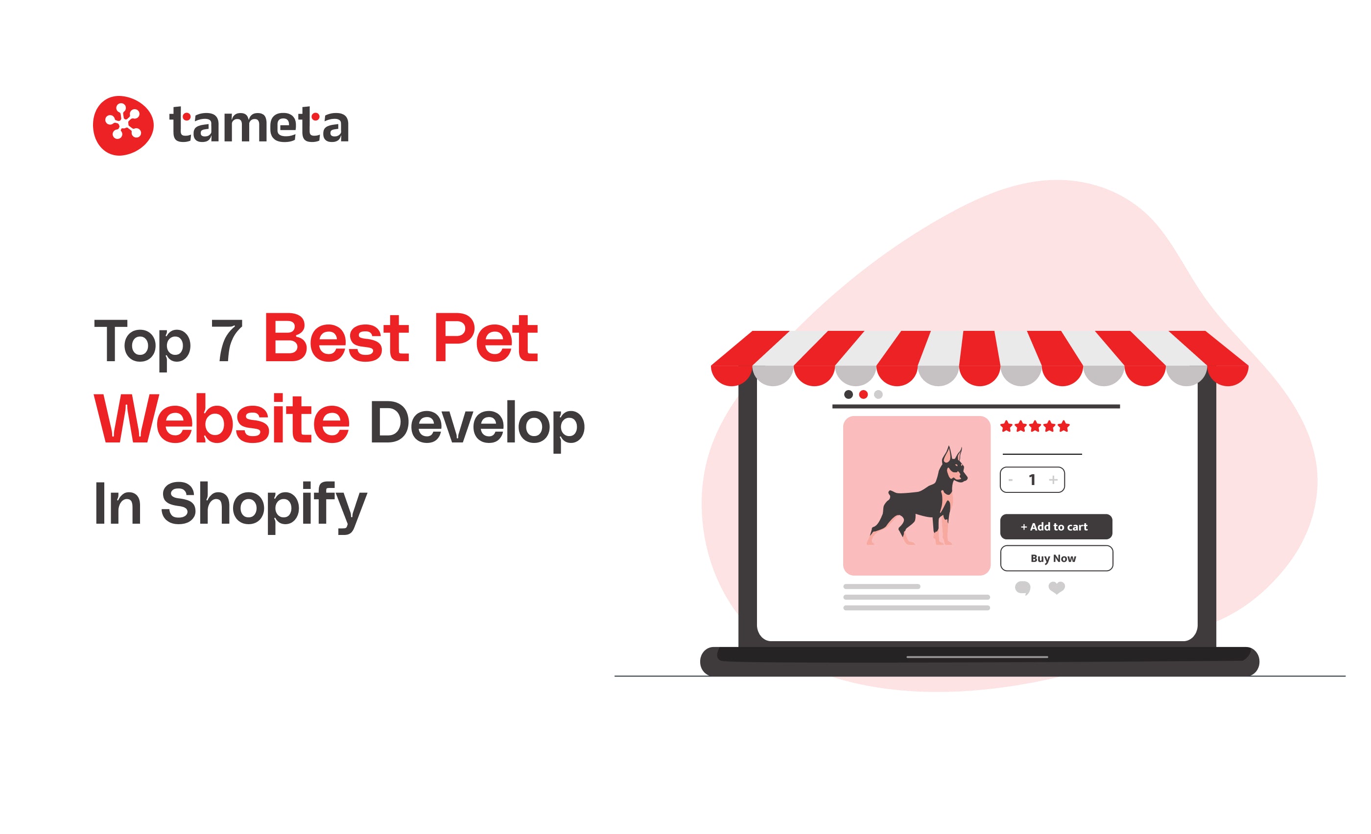 Best Pet Website in Shopify