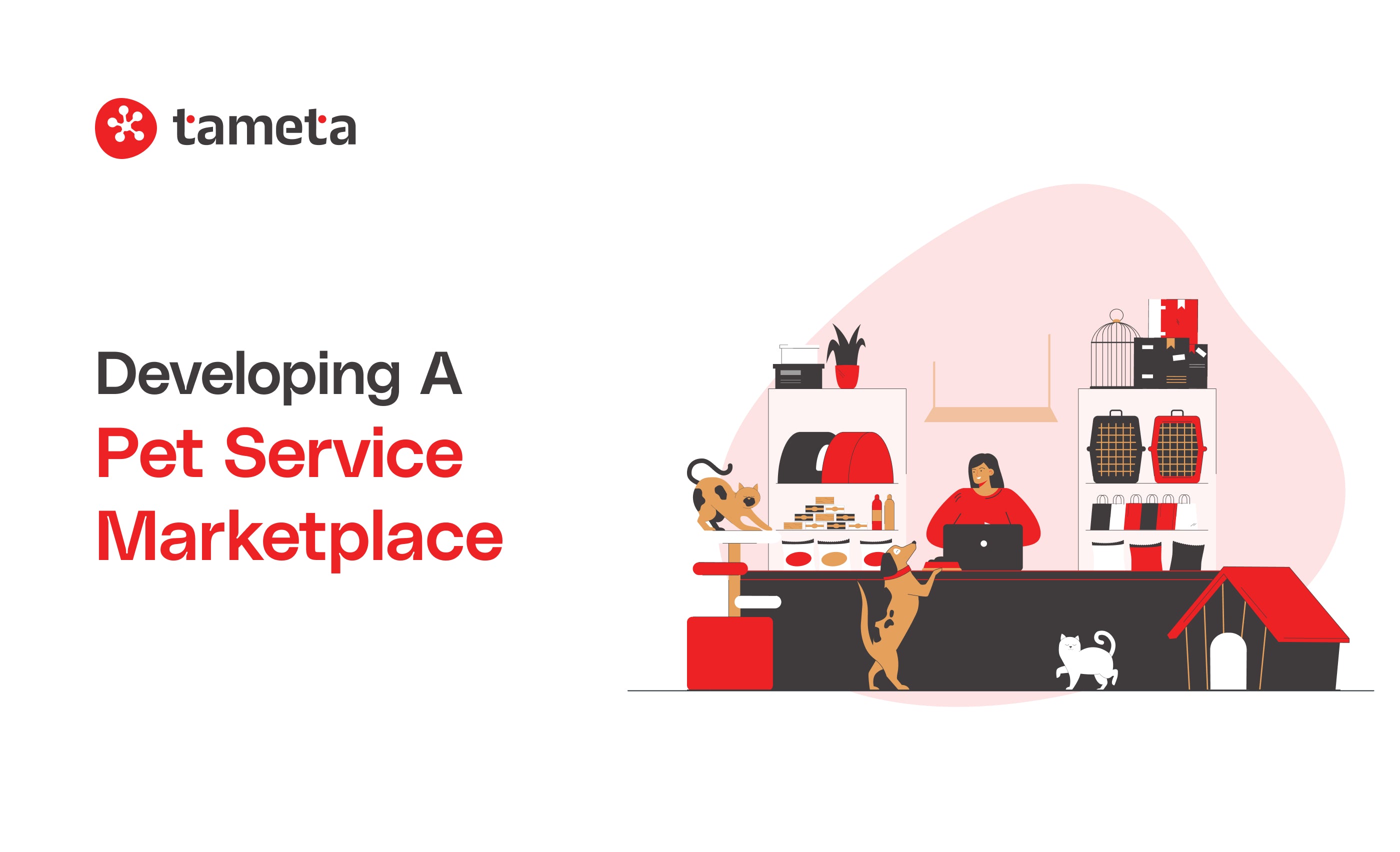 Pet services marketplace