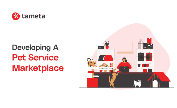 Pet services marketplace