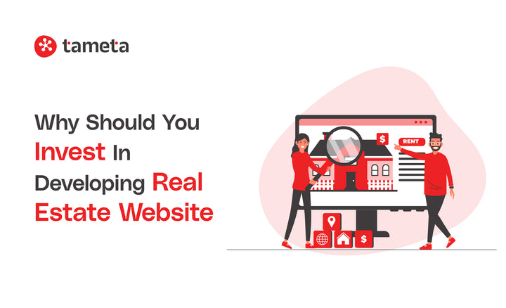 Real Estate Website
