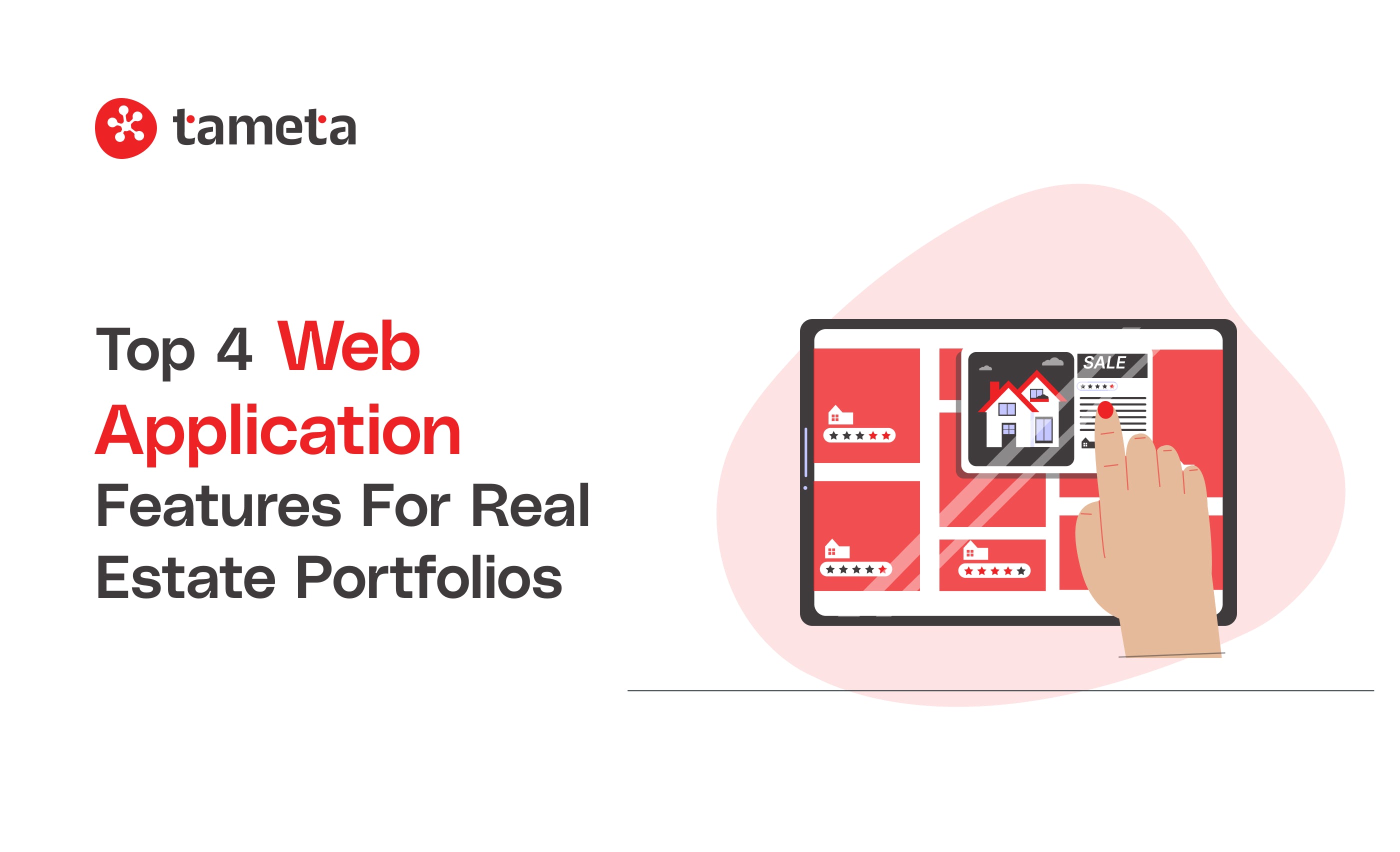 Web application features