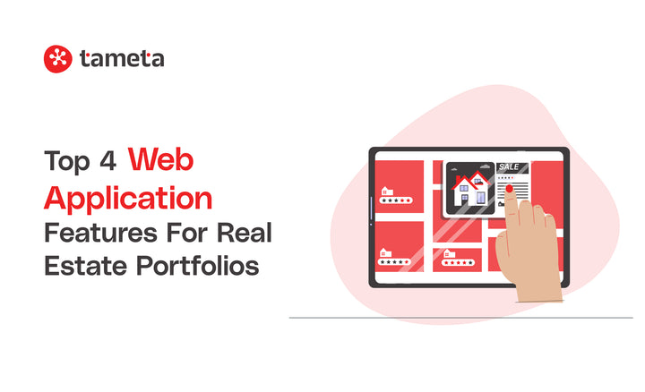 Web application features