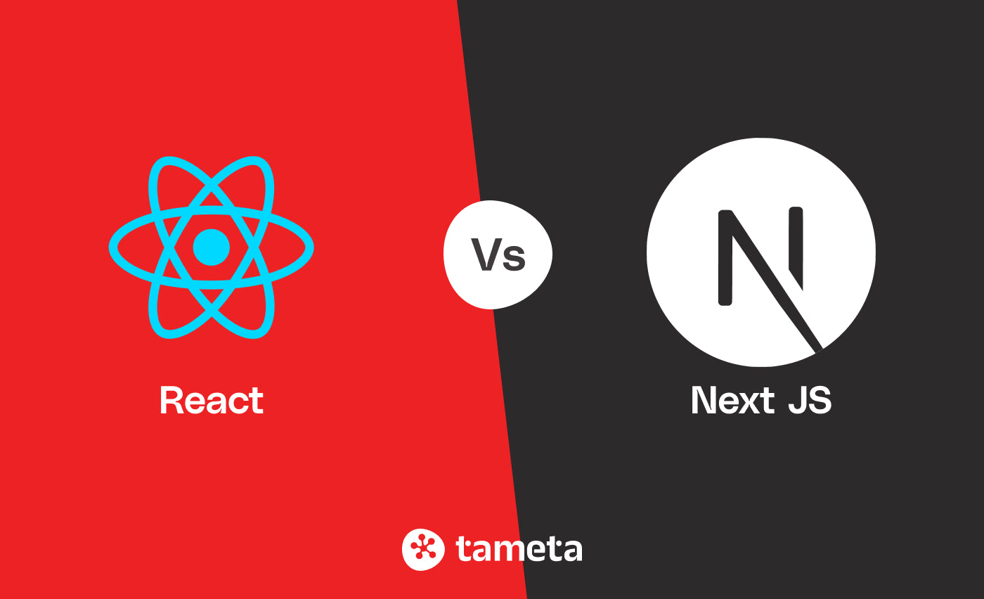 Next.js vs React - Which One is Best for Your Front-end Development