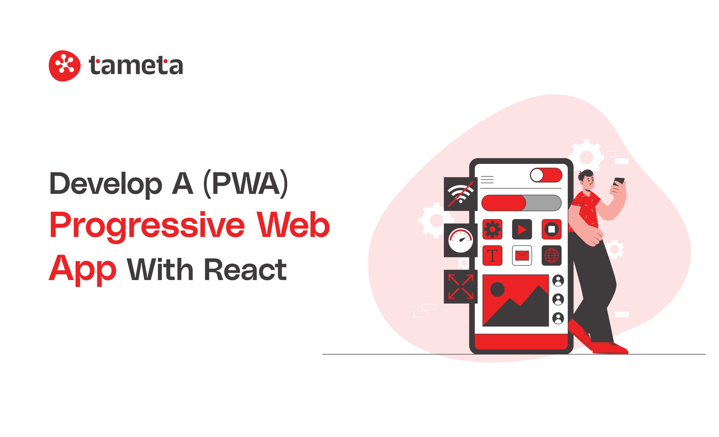 PWA with React