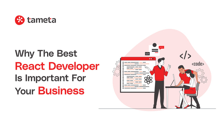 React developet for your business