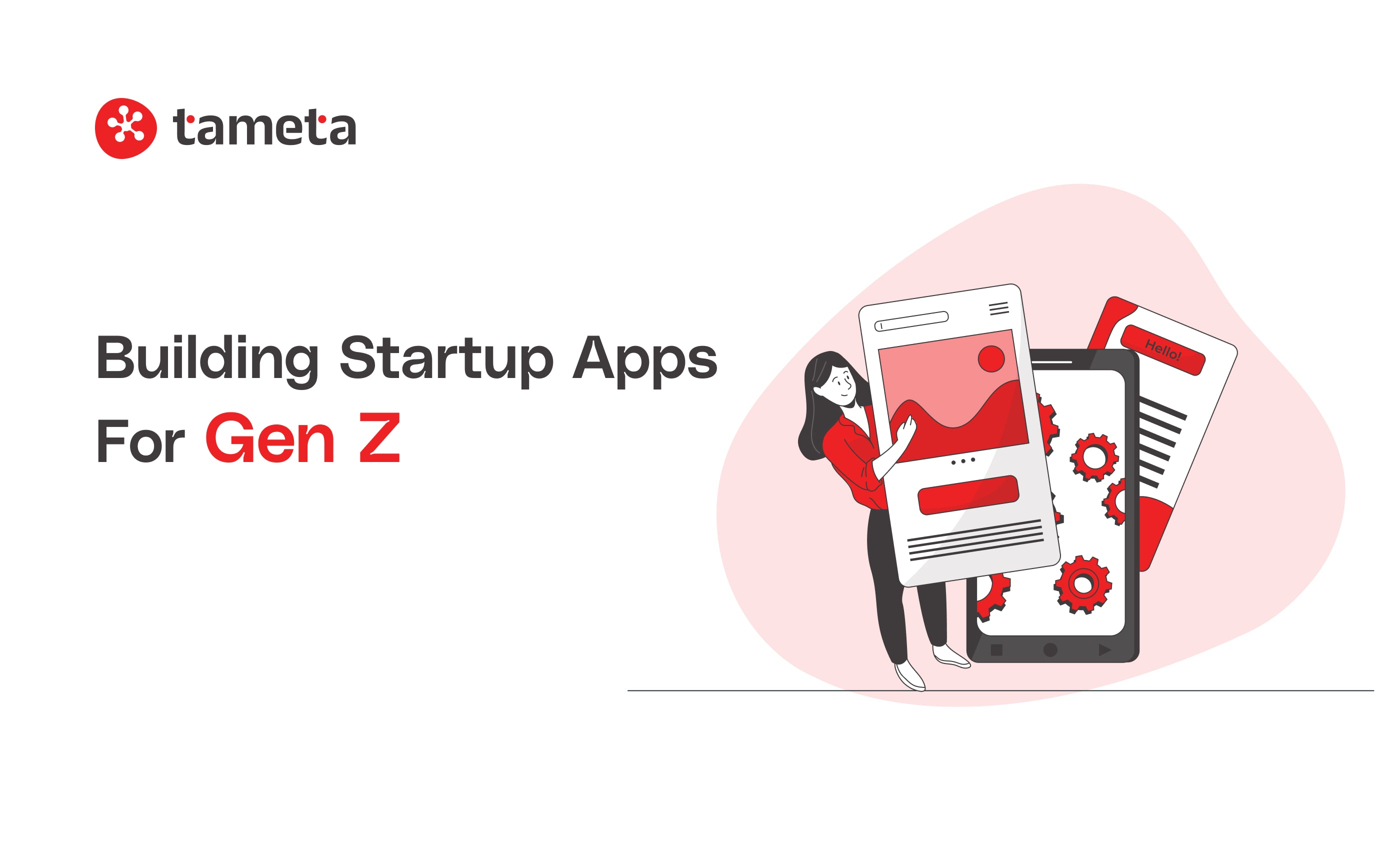 Startup Apps for Gen Z