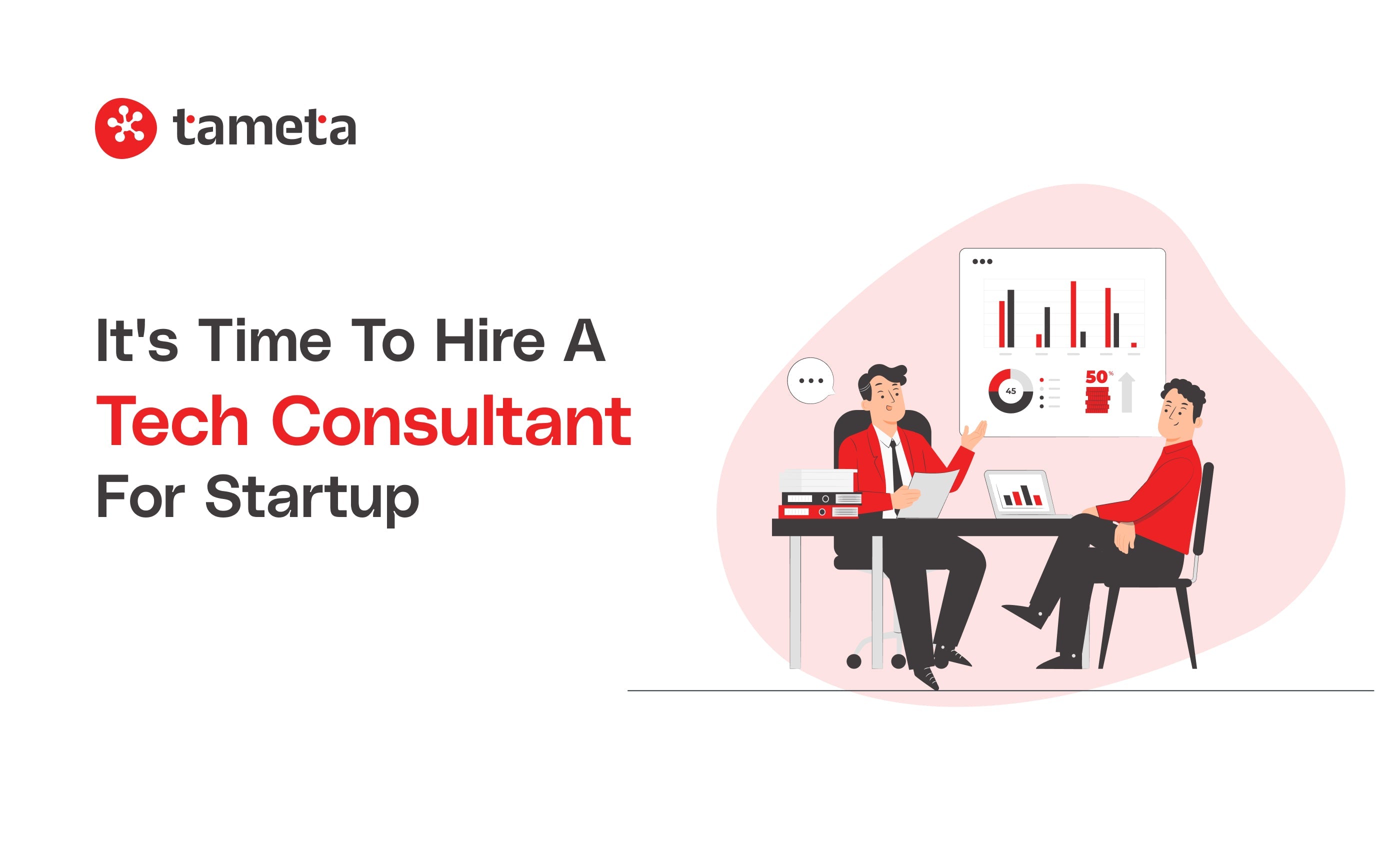 Tech Consultant for Startup