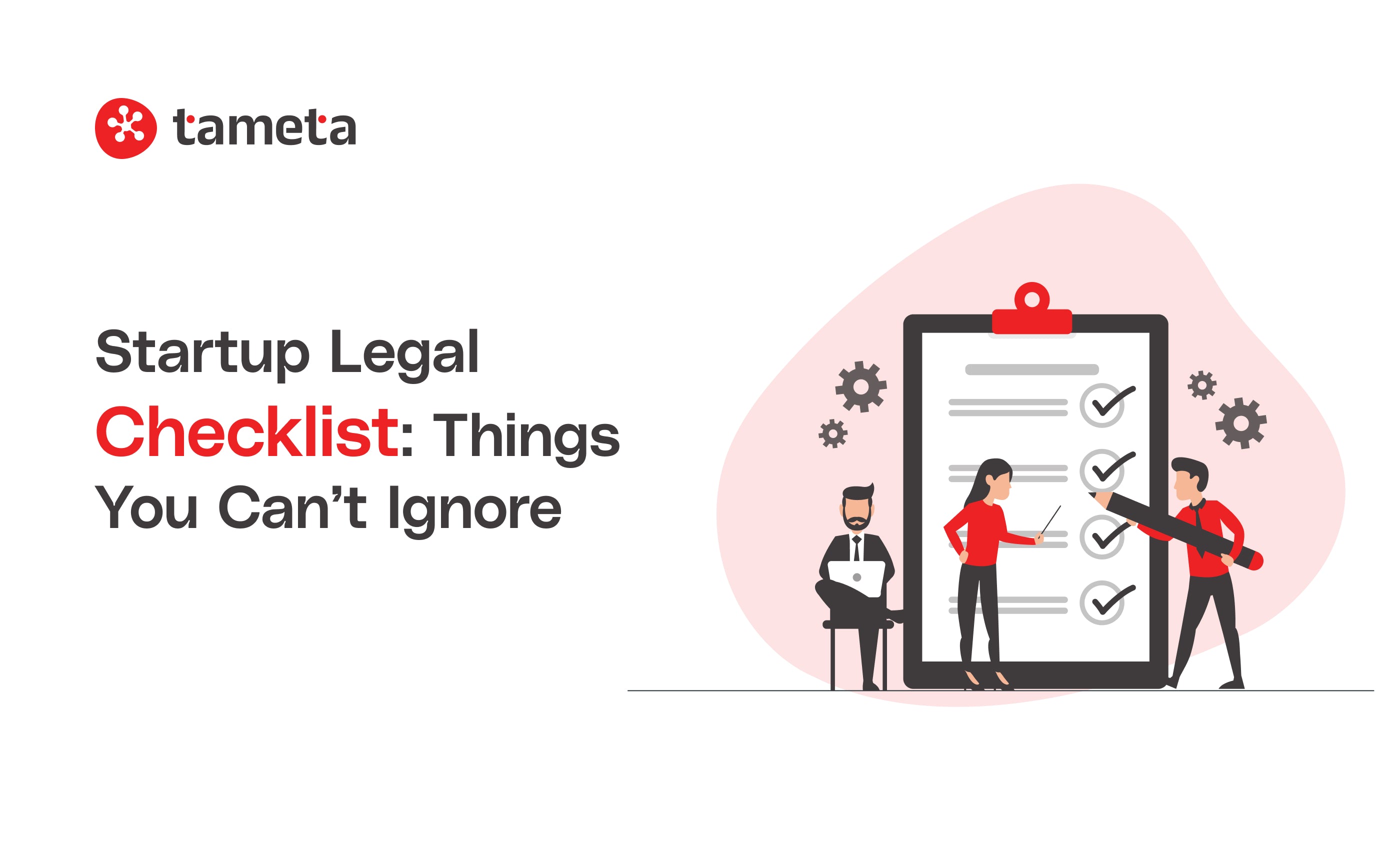 Startup Legal Checklist