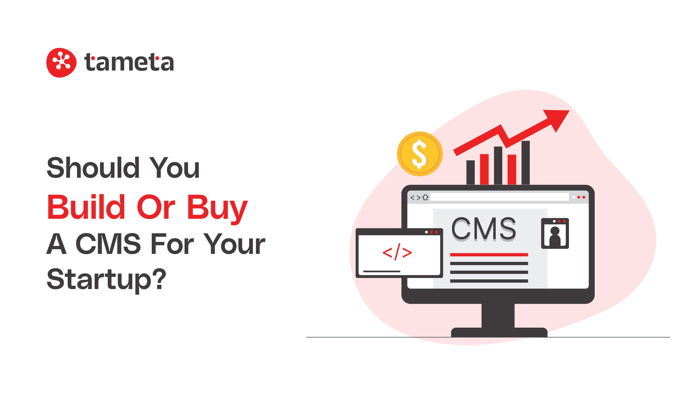 Build or Buy A CMS for Your Startup