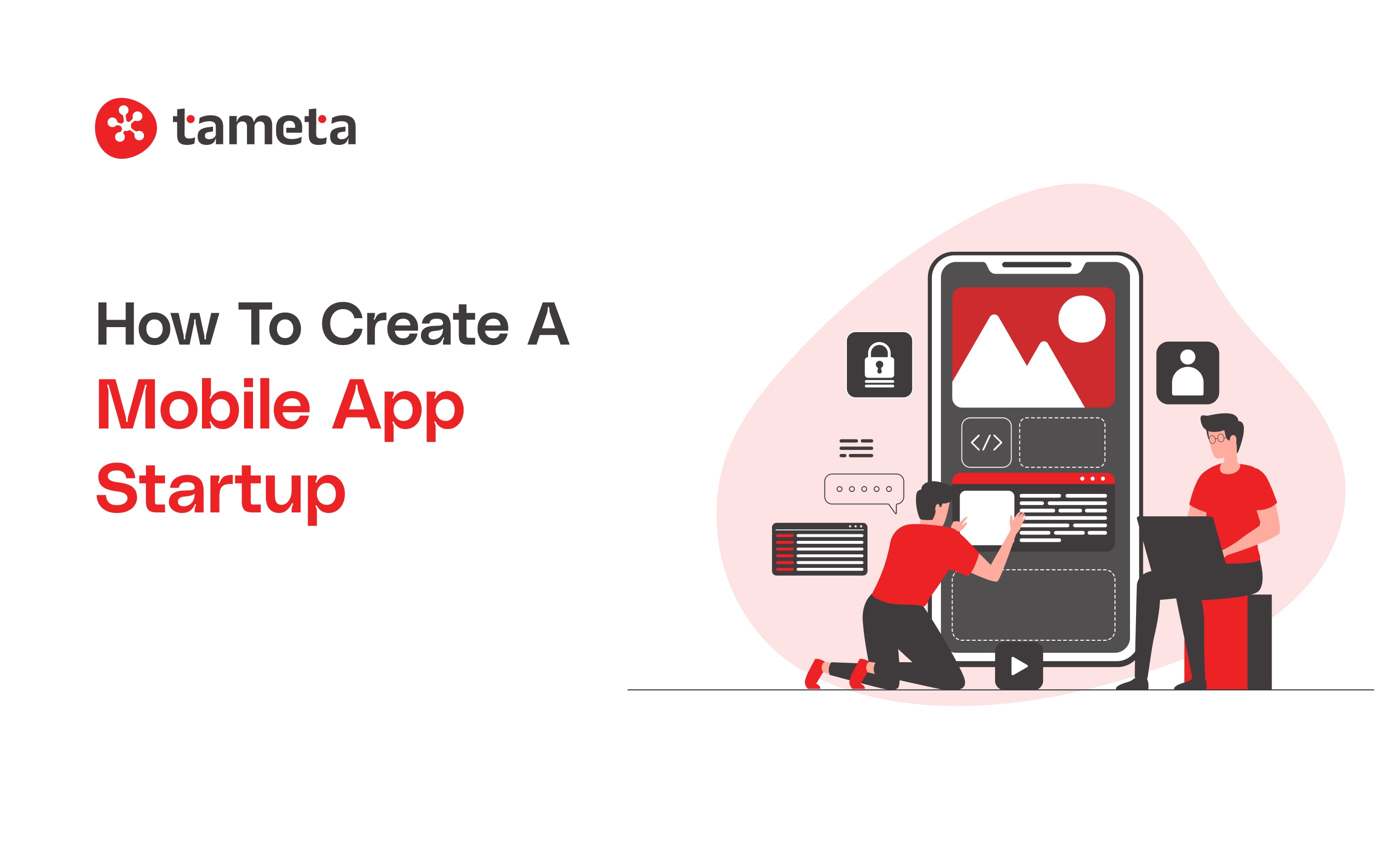 Create a Mobile App Startup