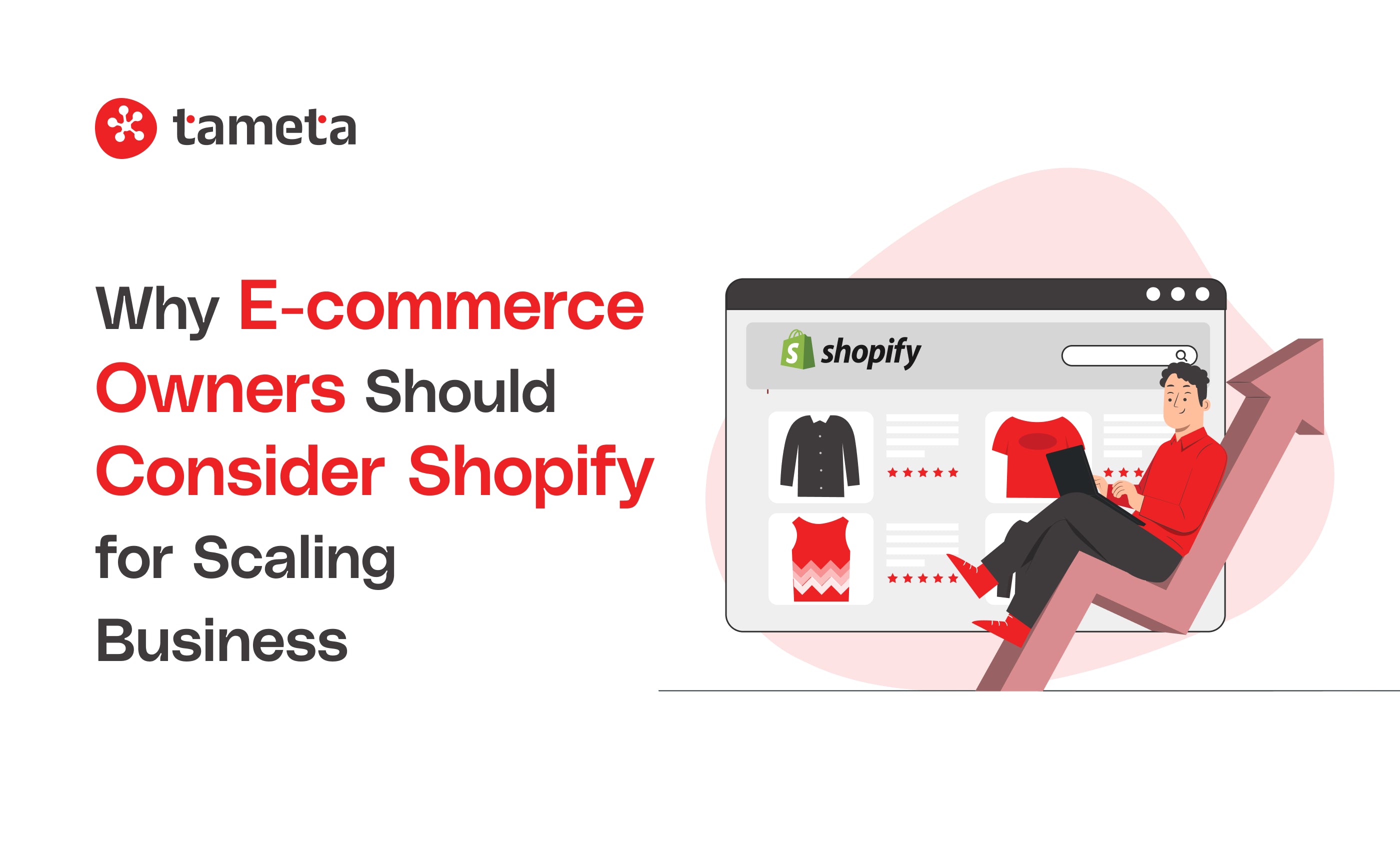 ecommerce business on shopify